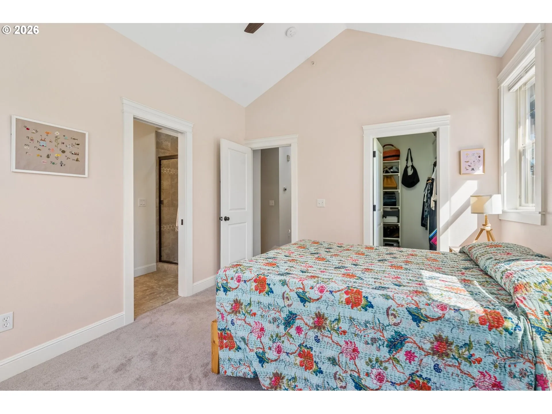 Primary Bedroom-Walk-In Closet