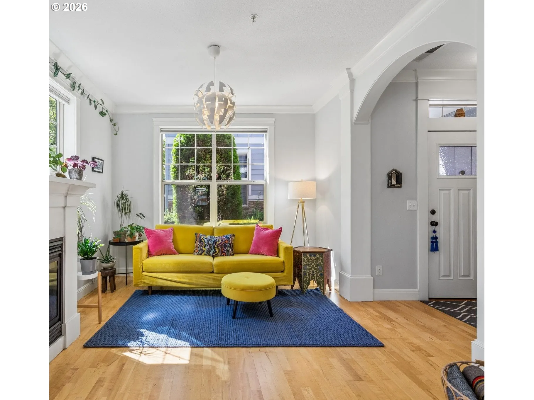 Living Room/Entrance