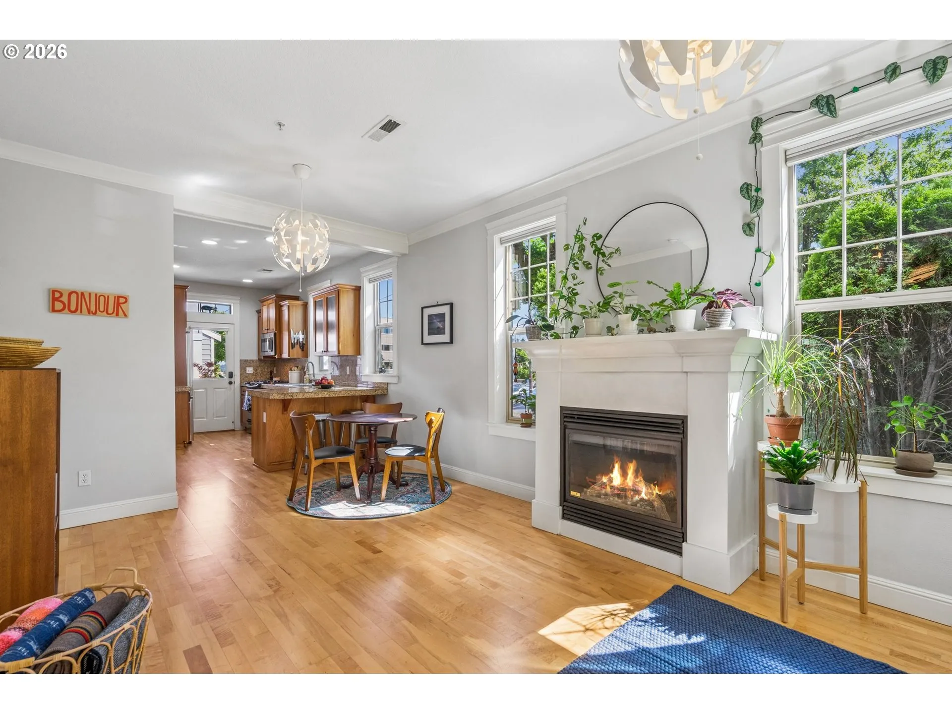 Living Room/Dining Room