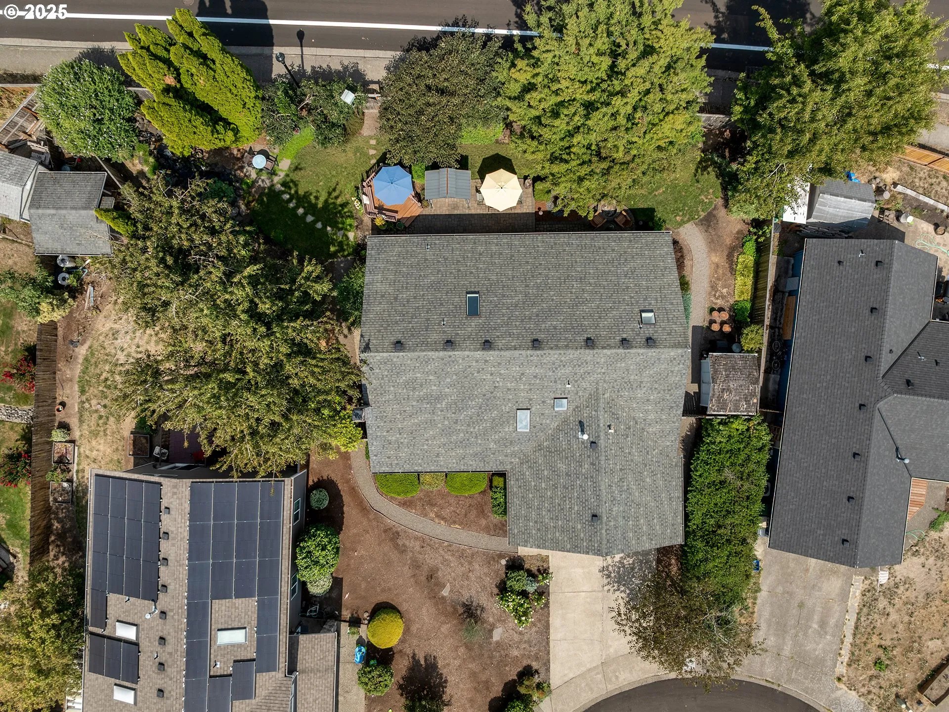 Drone View/UAV-Aerial