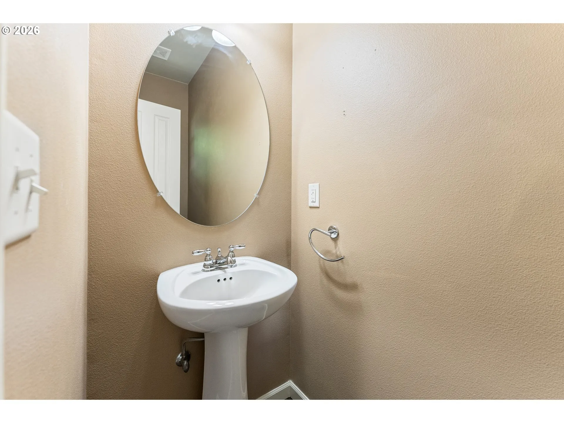 Bathroom-Half Bath