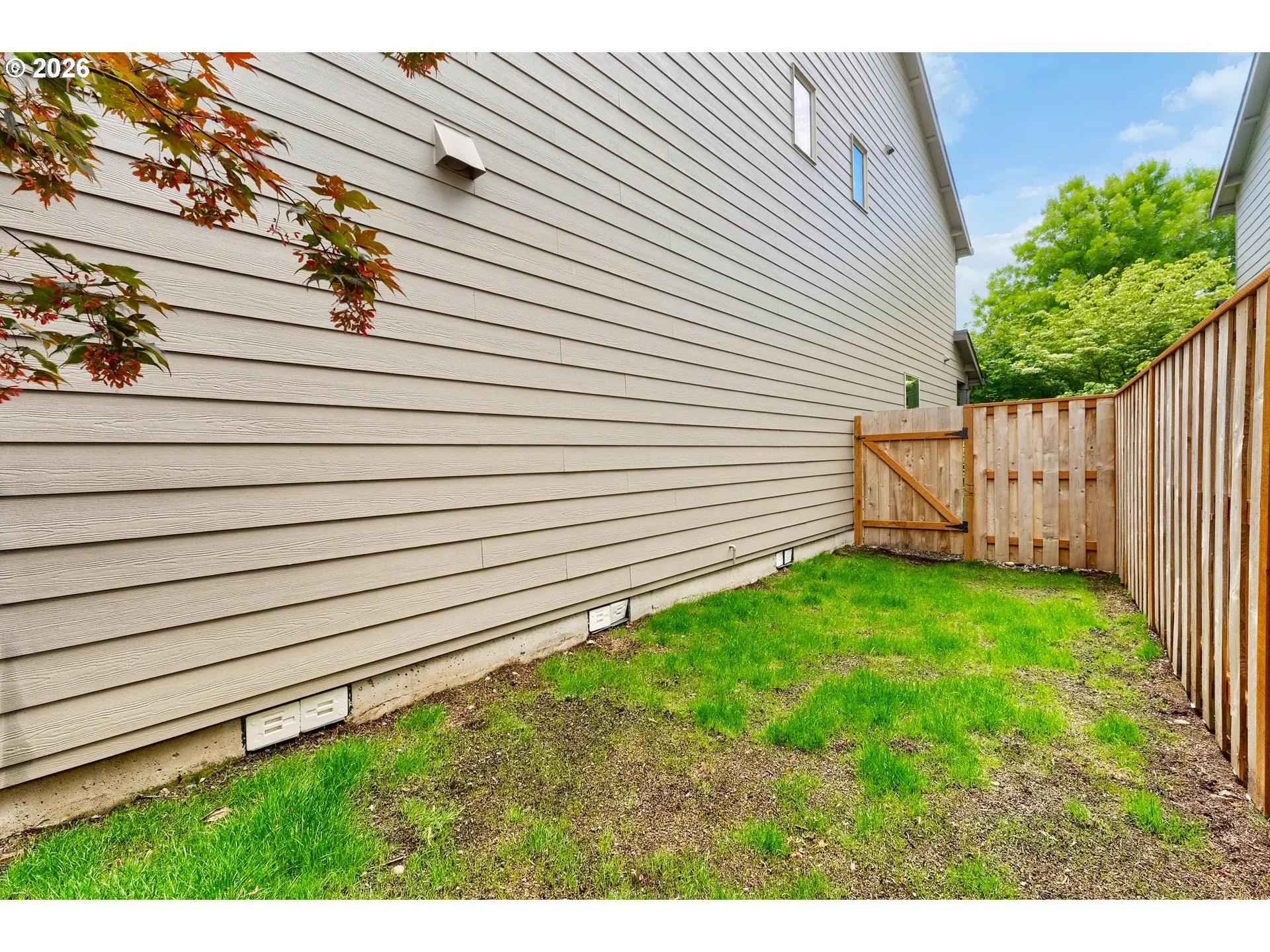 Yard-Side