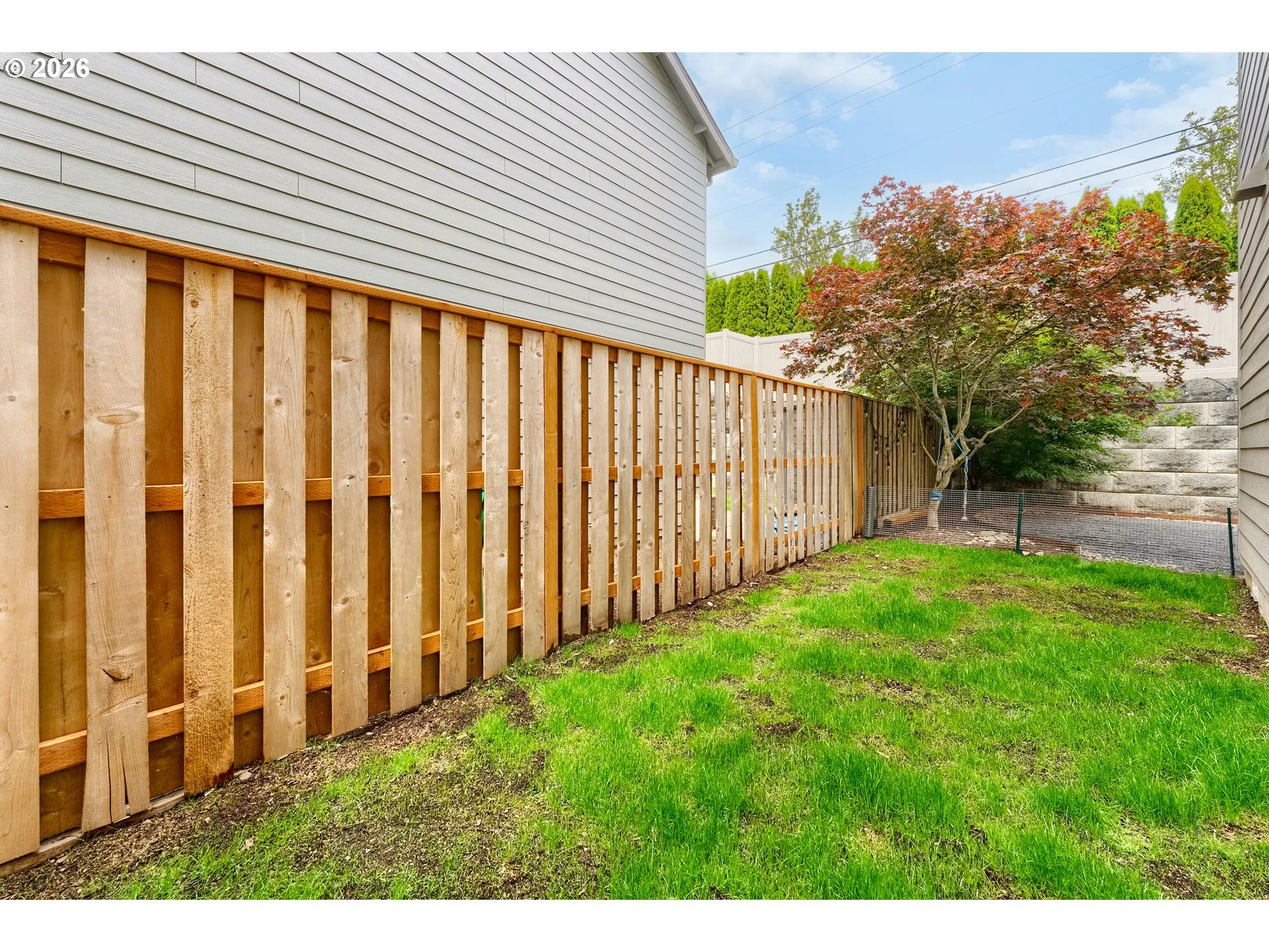 Yard-Side