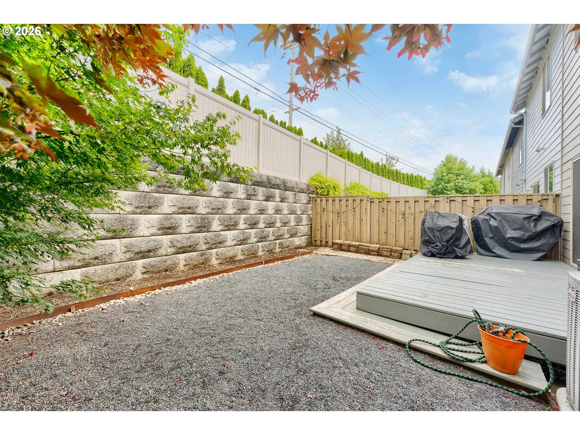 Deck