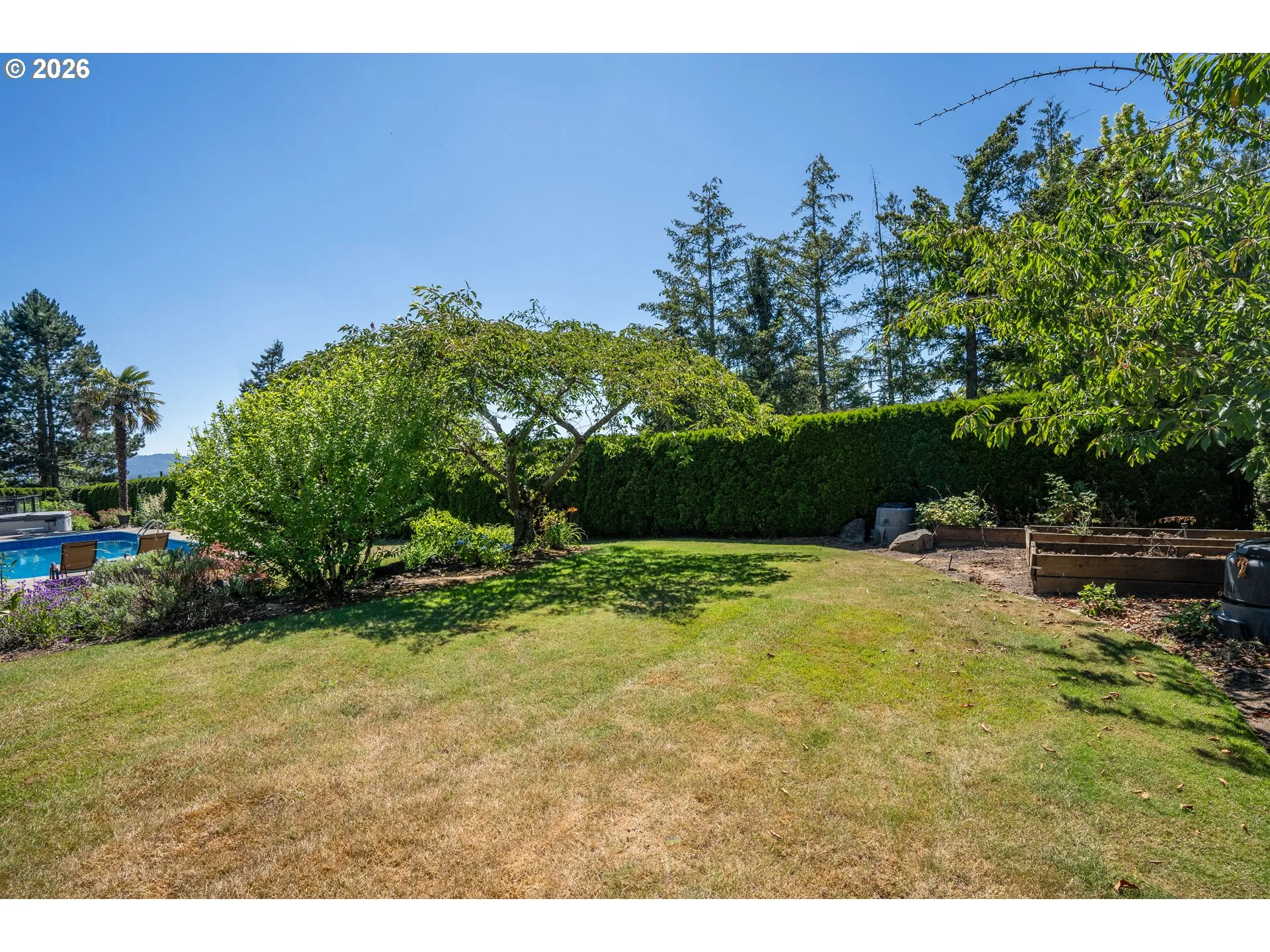 Backyard-Fenced