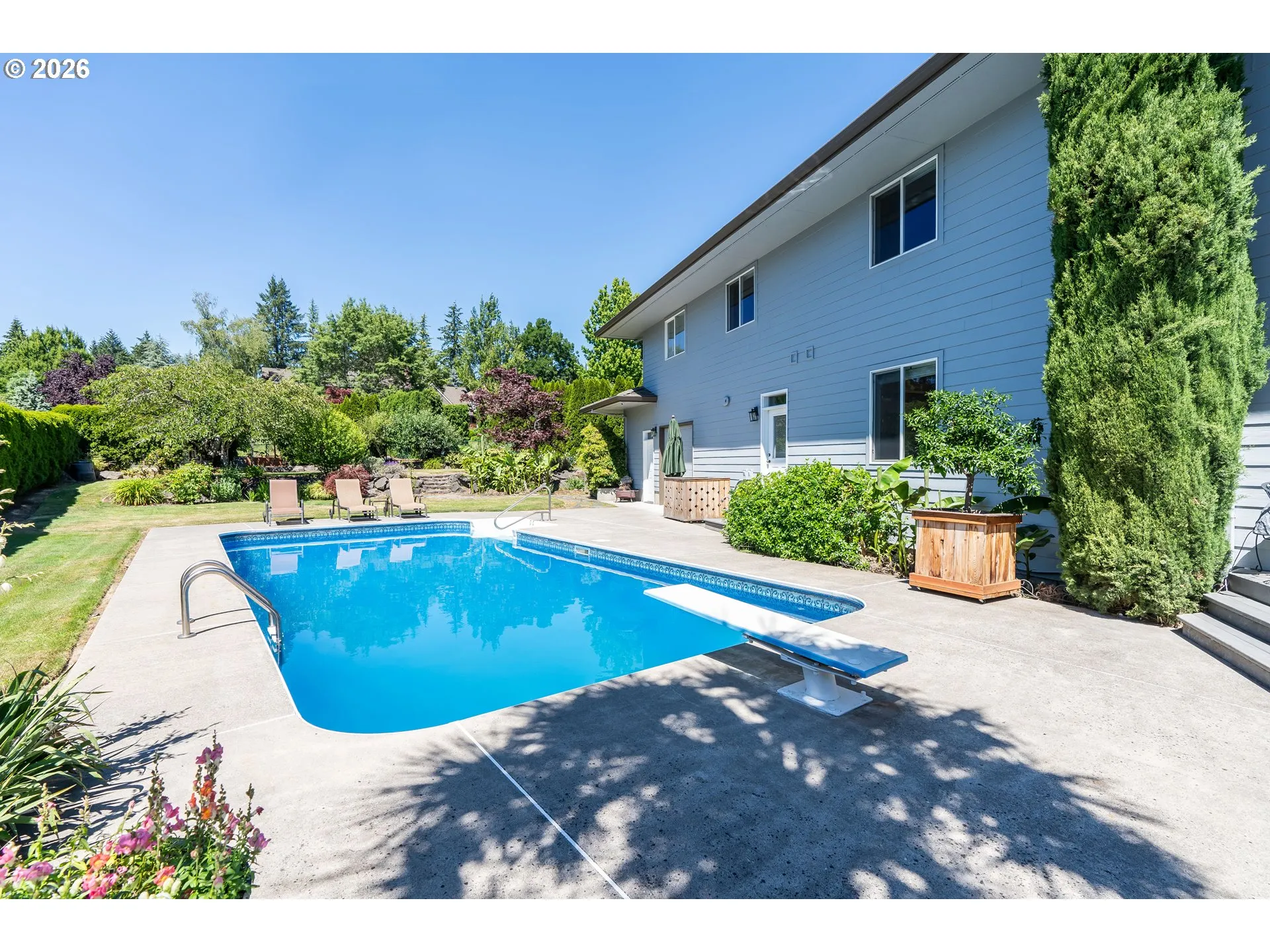 Backyard-Fenced