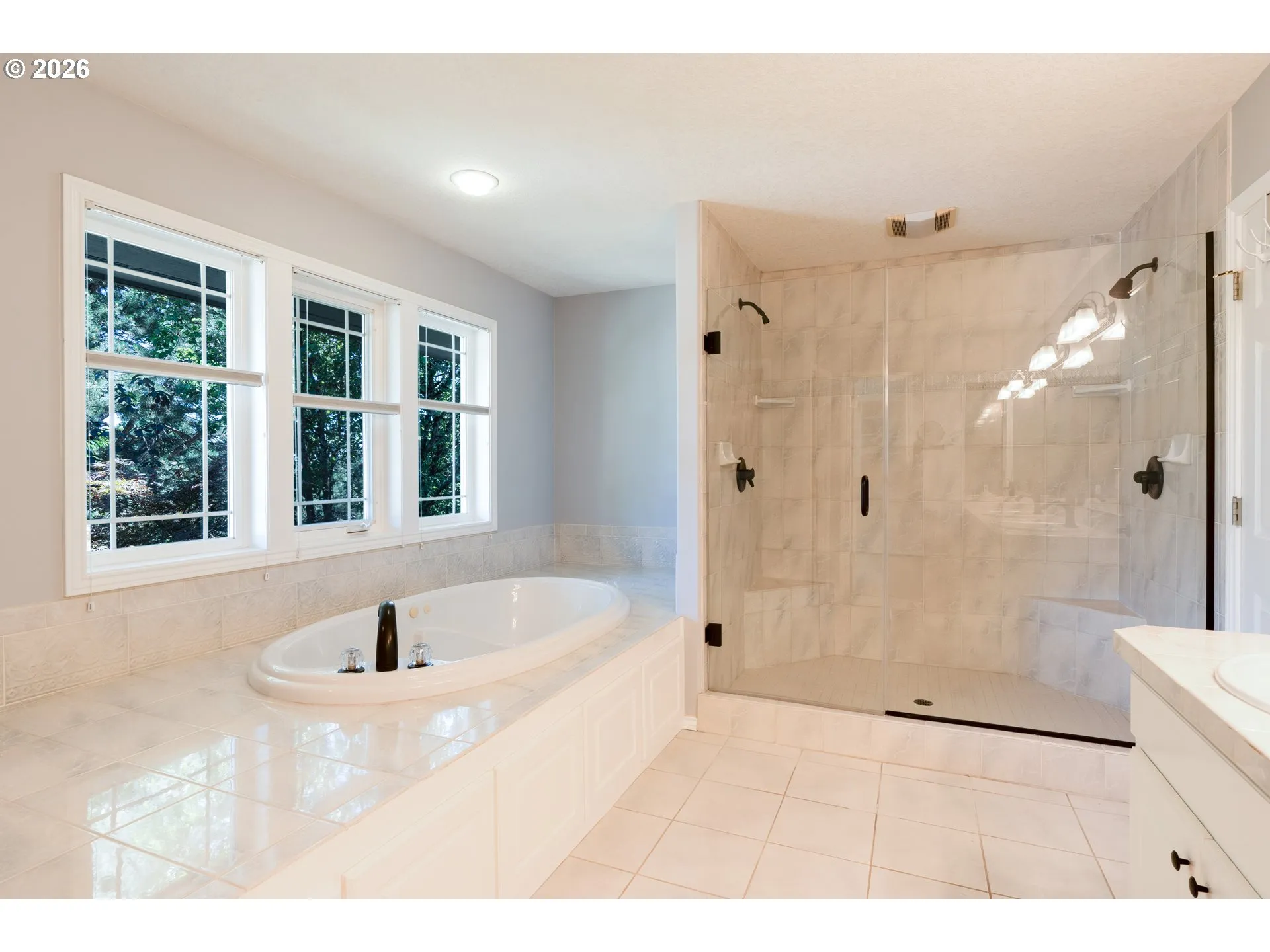 Owner's Suite Bathroom