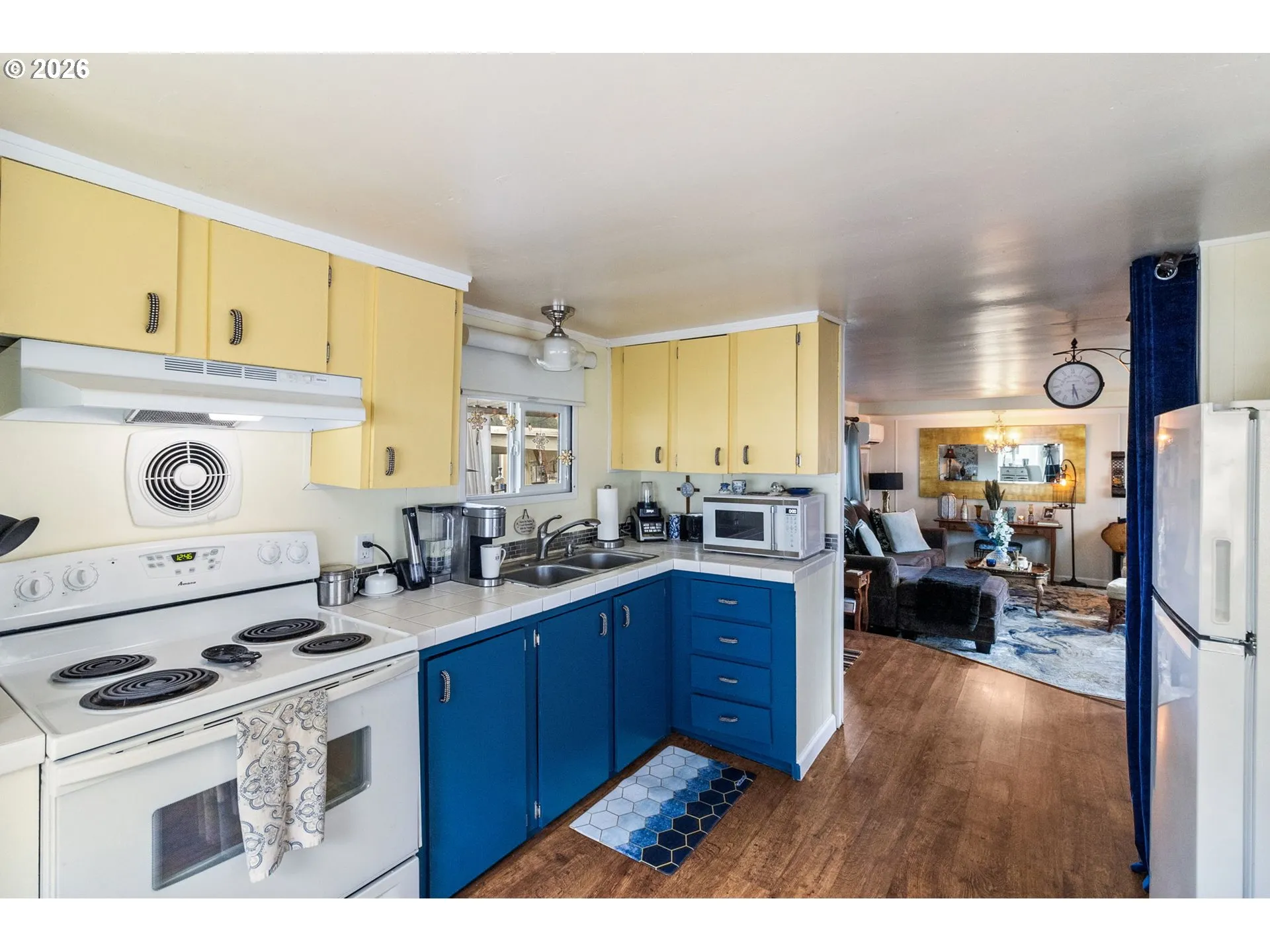 Kitchen/Living Room