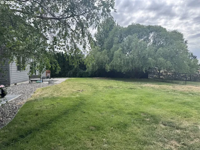 Backyard-Fenced