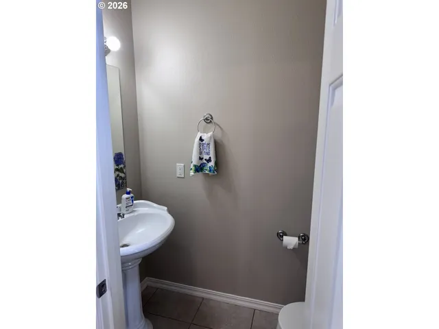 Bathroom-Half Bath