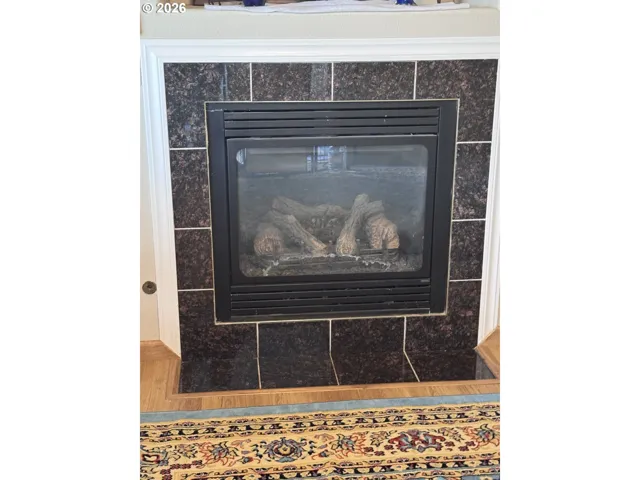 Fireplace Gas