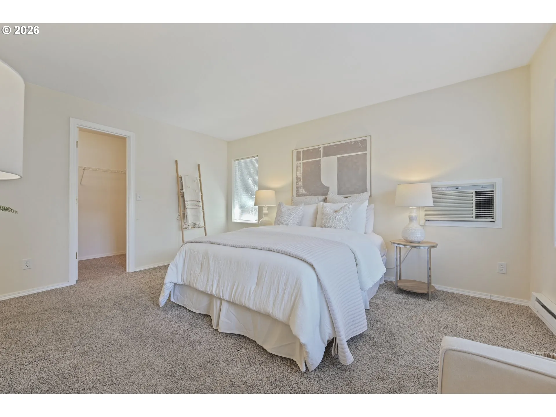 Bedroom, Primary-Walk-In Closet