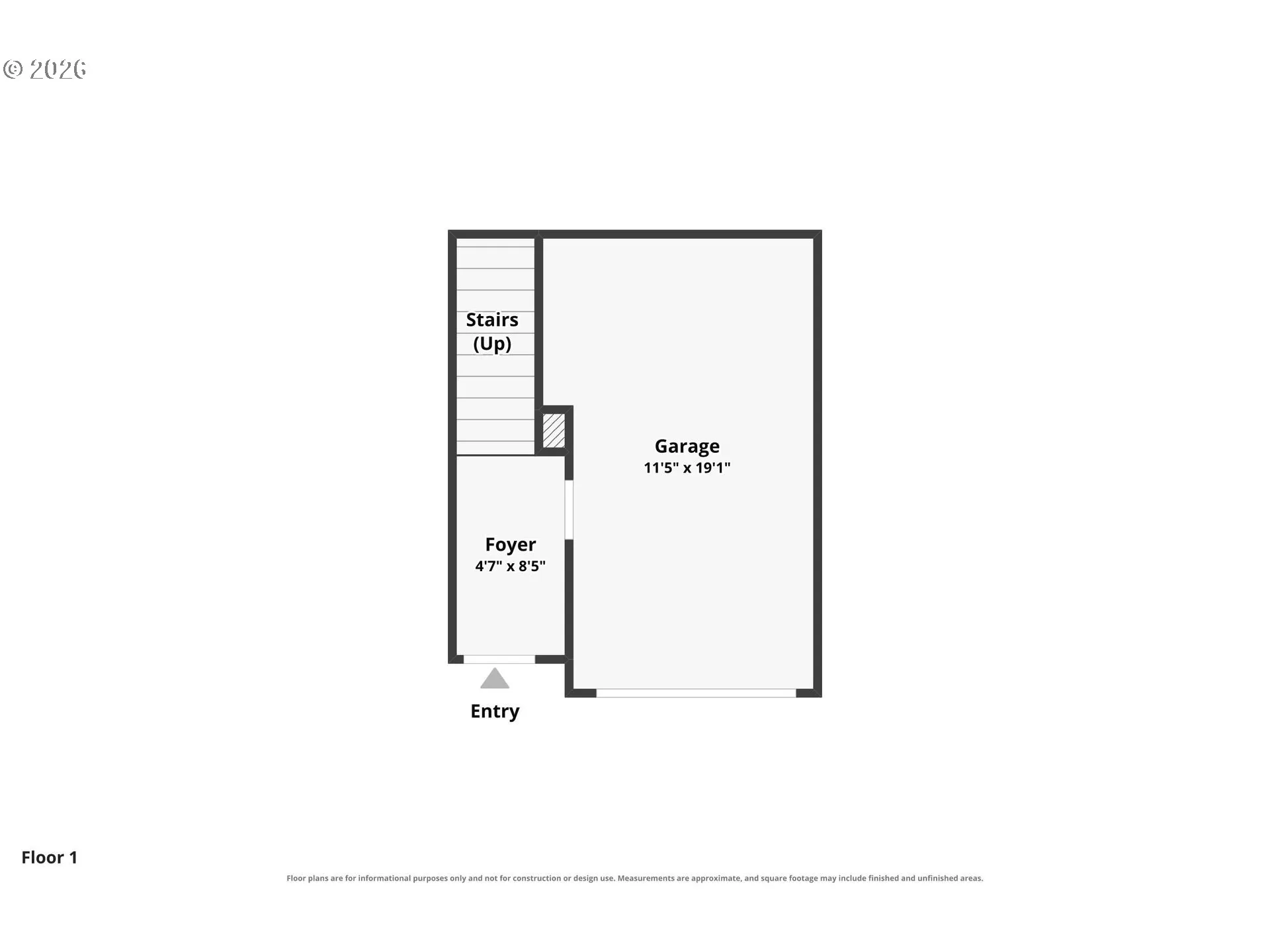 Floor Plan-# 1