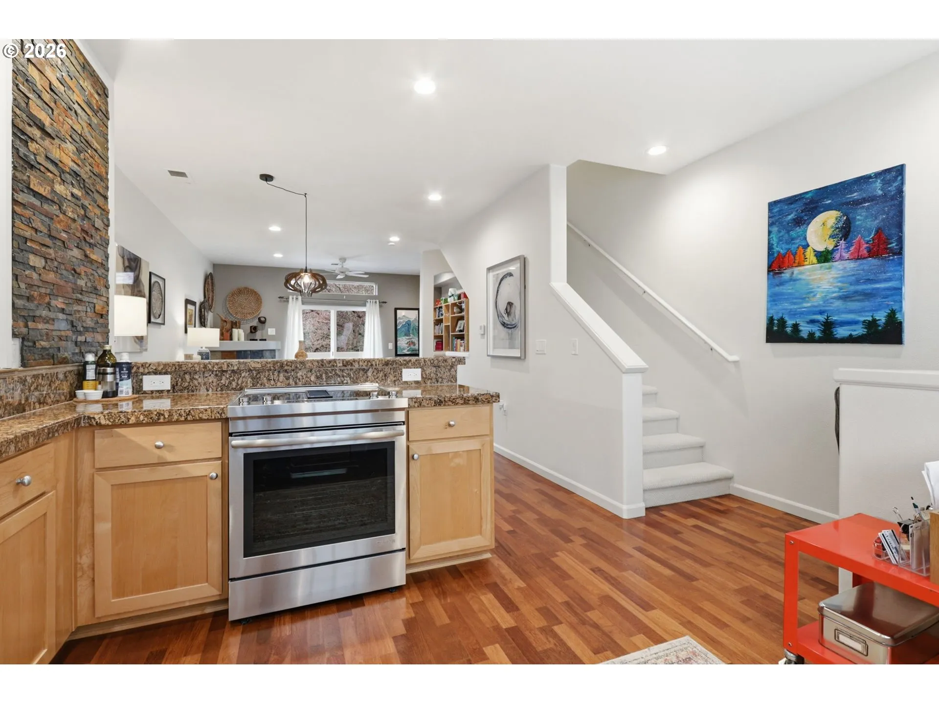 Kitchen-Oven