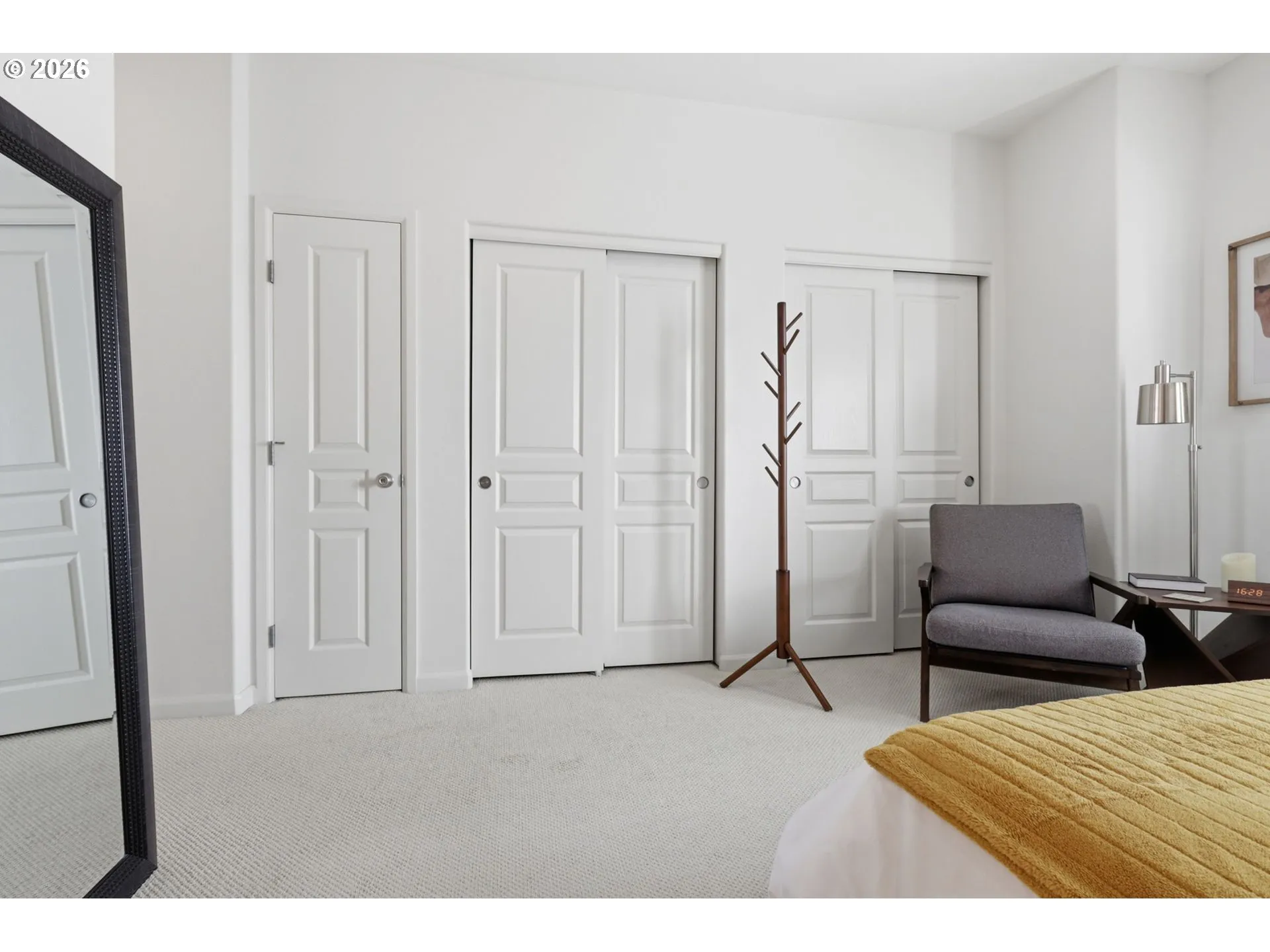 Bedroom, Primary