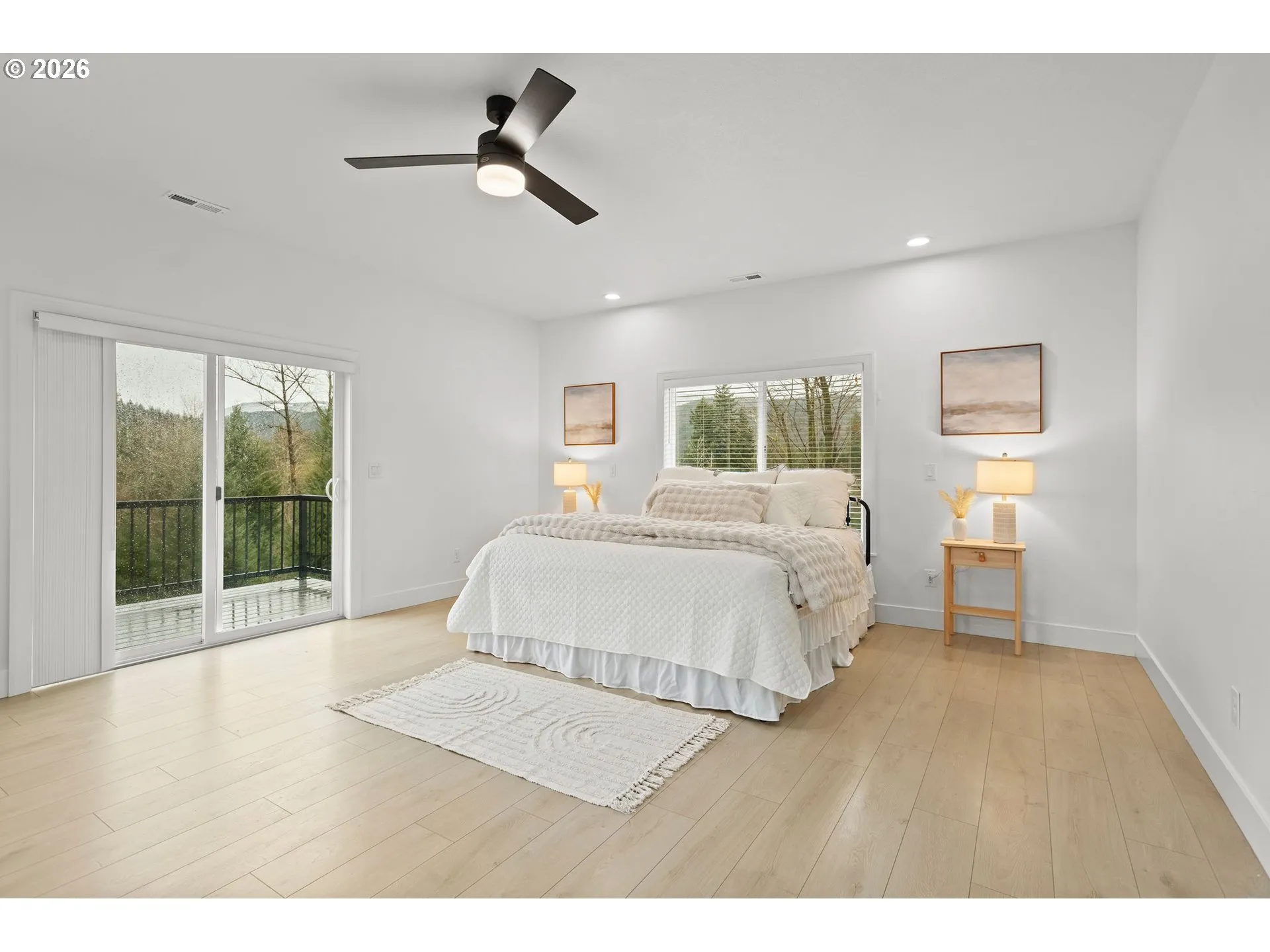 Owner's Suite Bedroom-Main