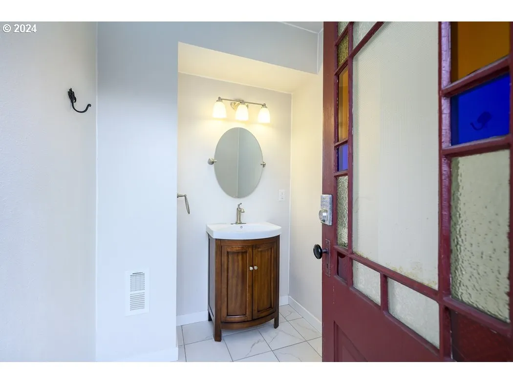 Bathroom-Half Bath