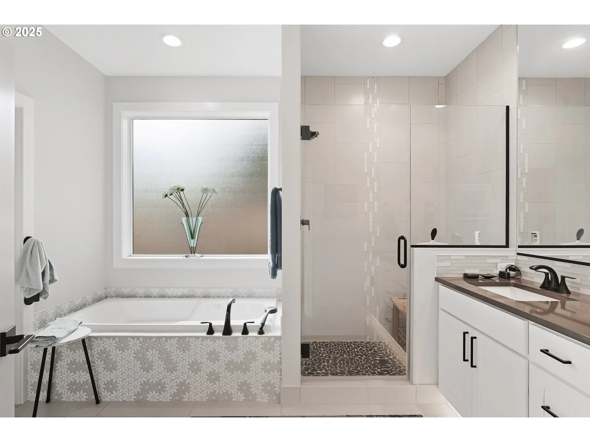 Owner's Suite Bathroom-Walk in Shower
