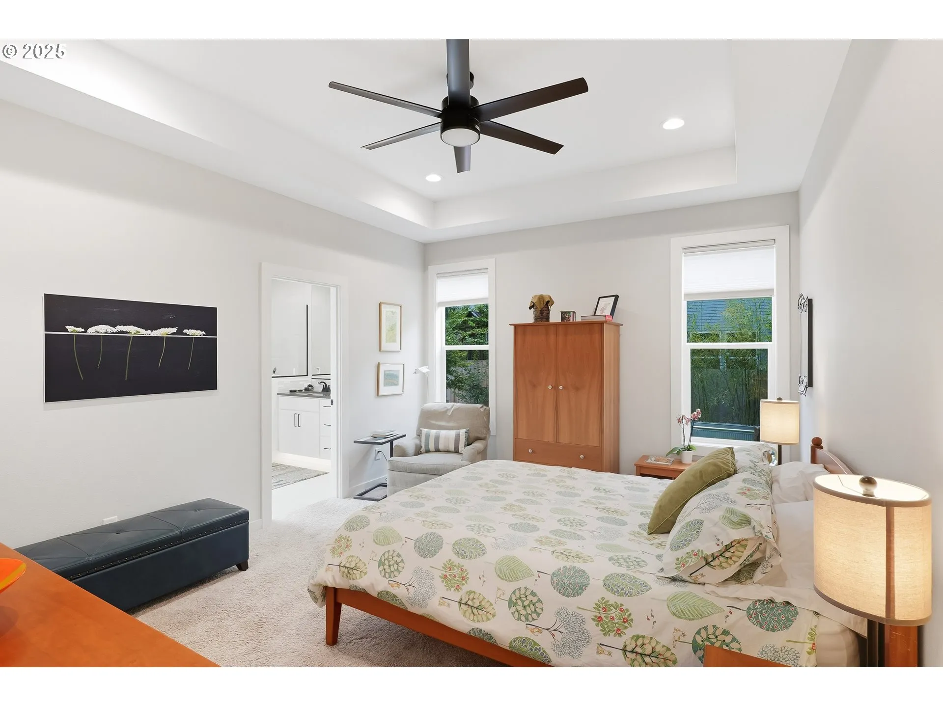 Owner's Suite Bedroom-Walk-In Closet