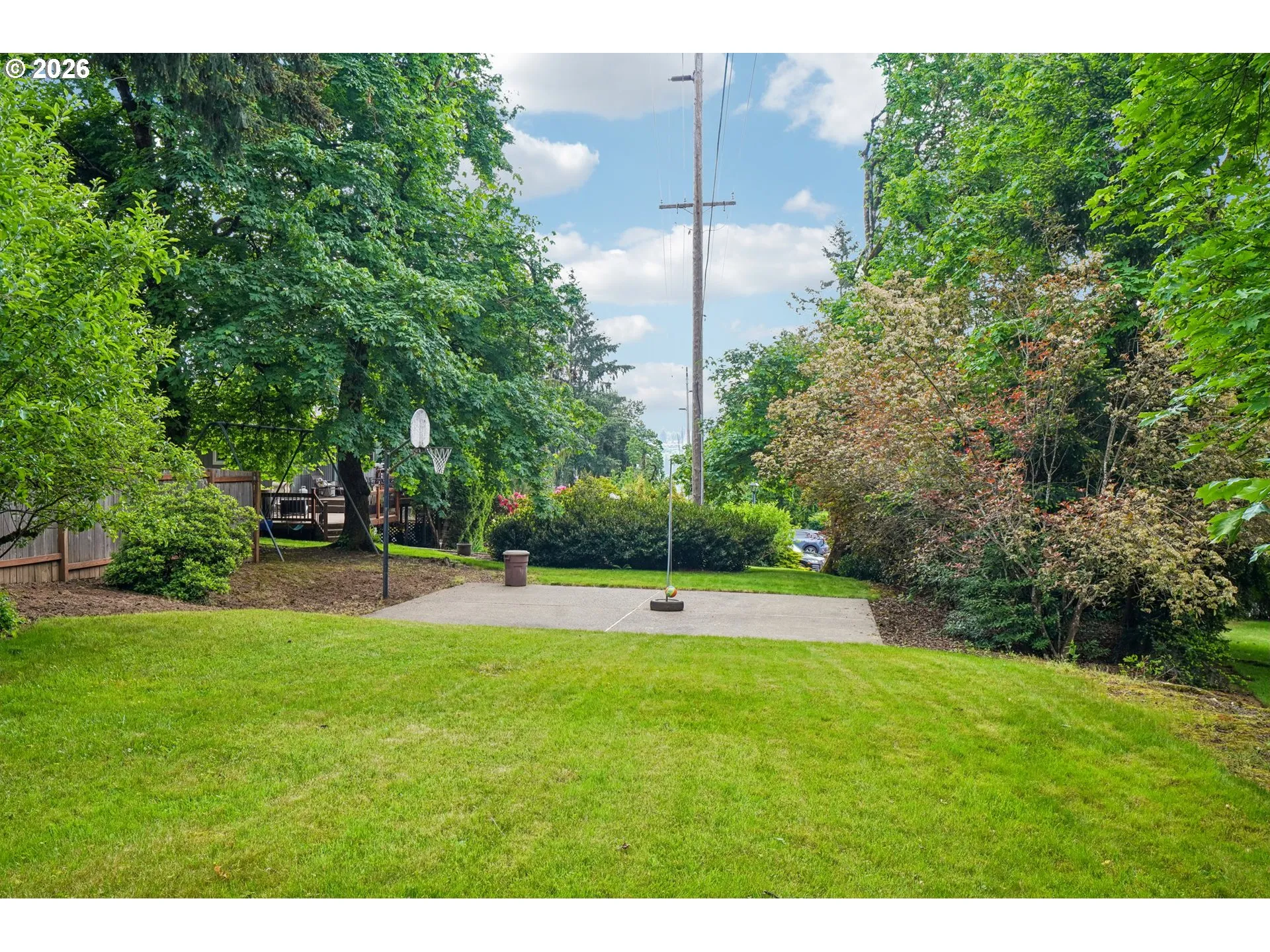 Yard-Landscaped
