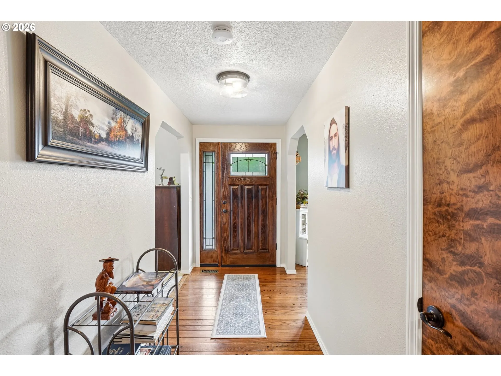 Entrance/Foyer