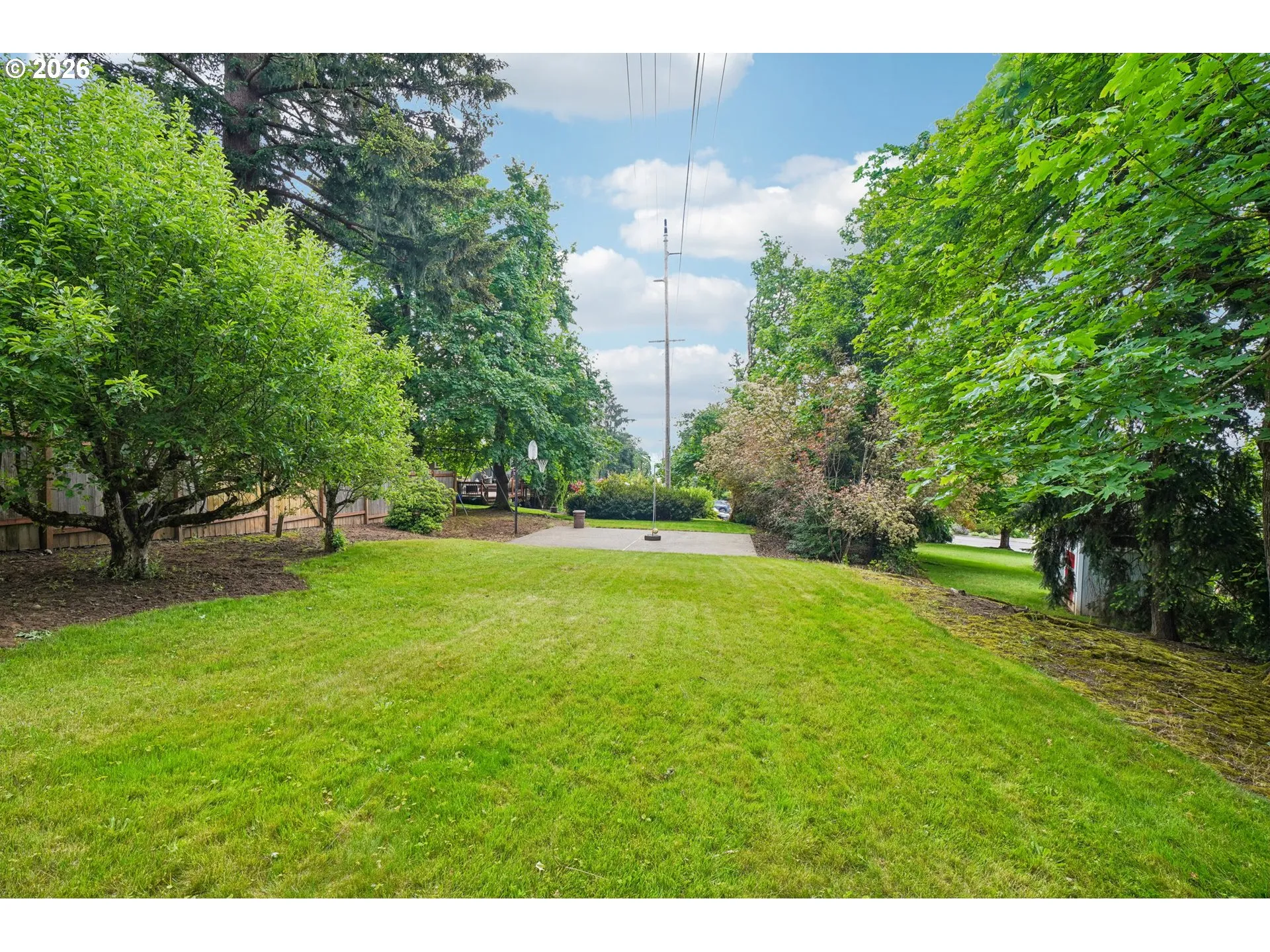 Yard-Landscaped