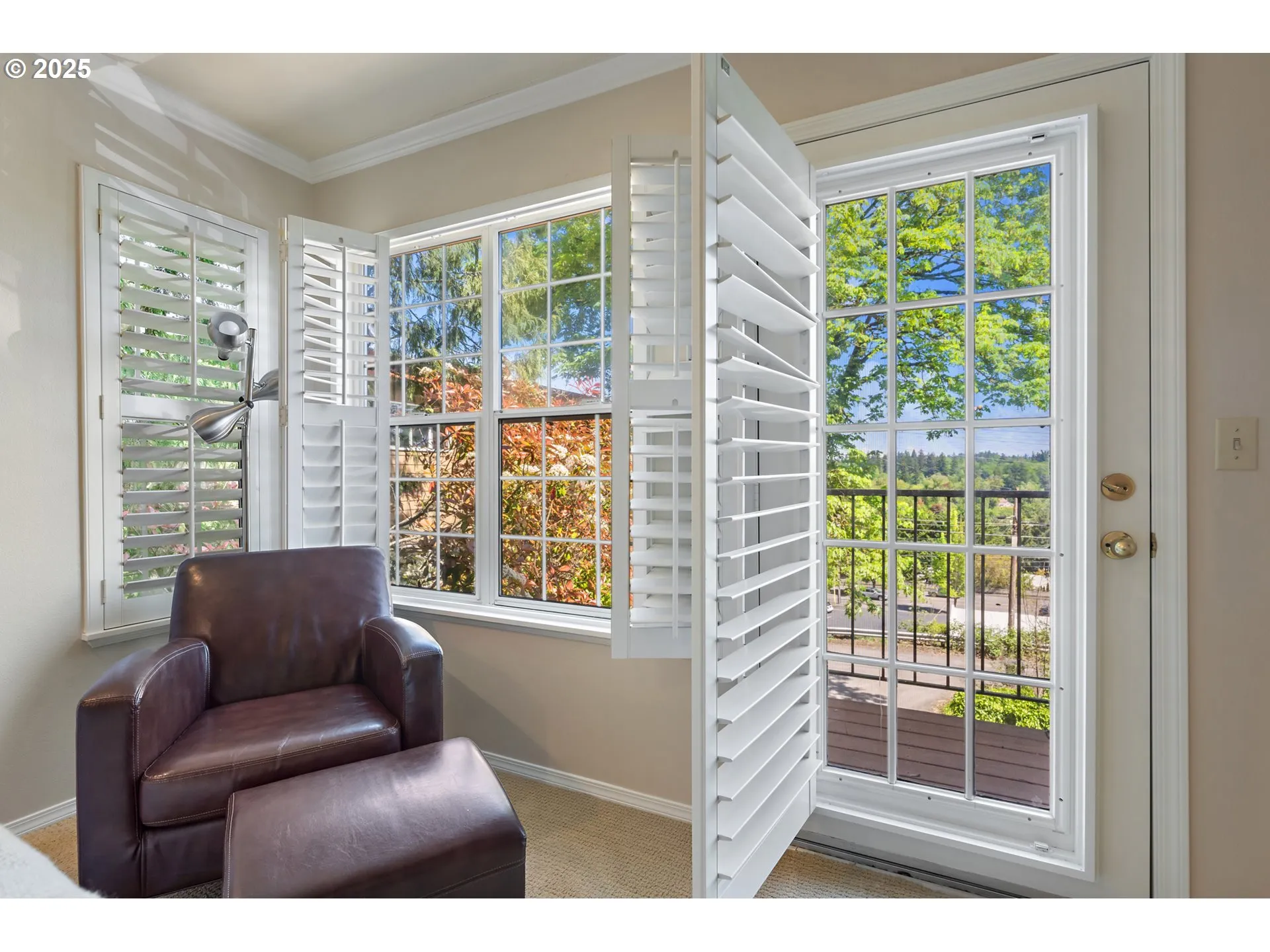 Bedroom, Owner's Suite-Upper