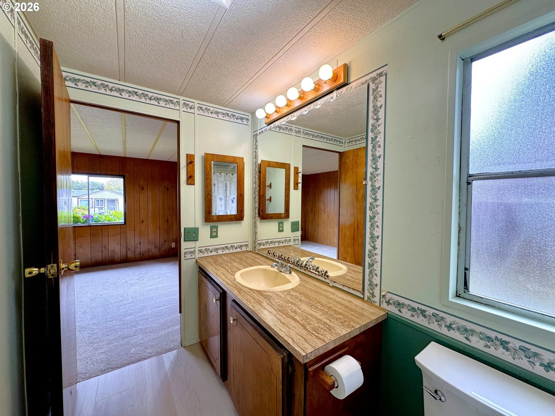 Owner's Suite Bathroom