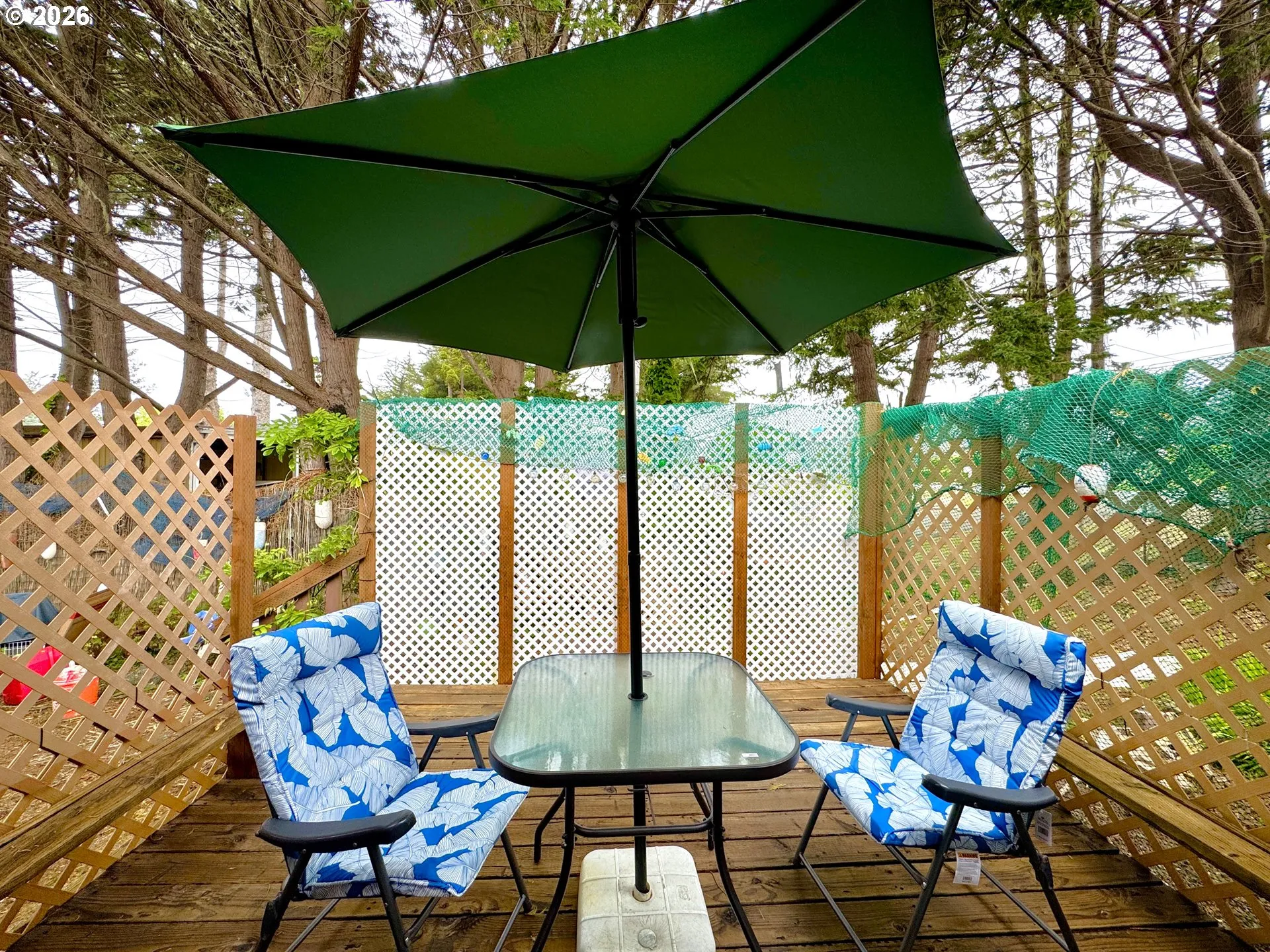 Deck
