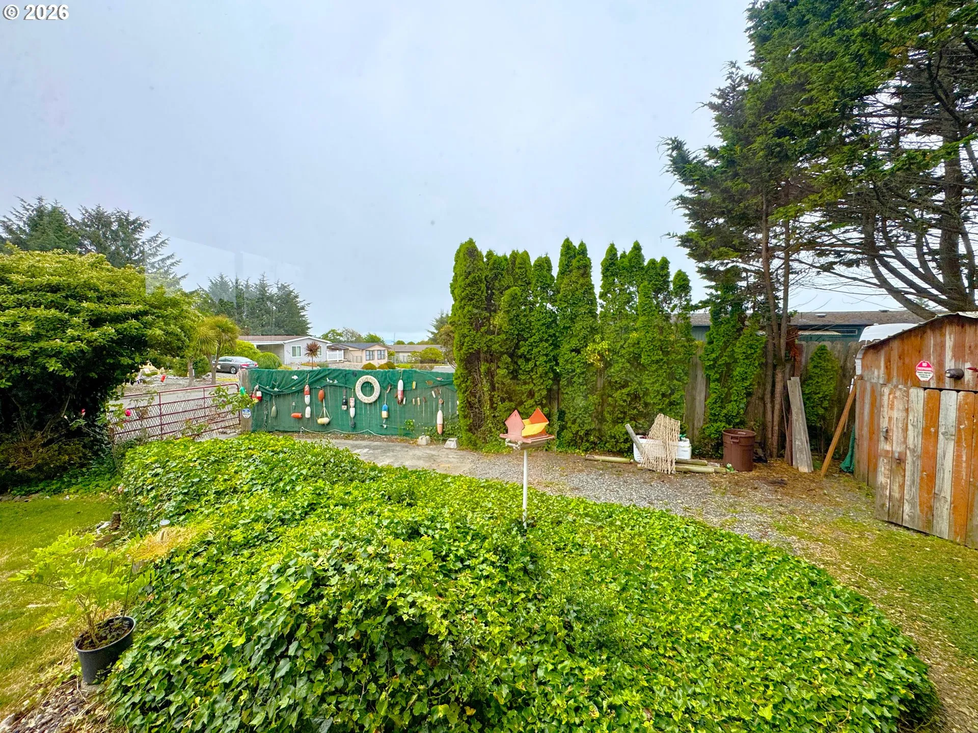Yard-Side