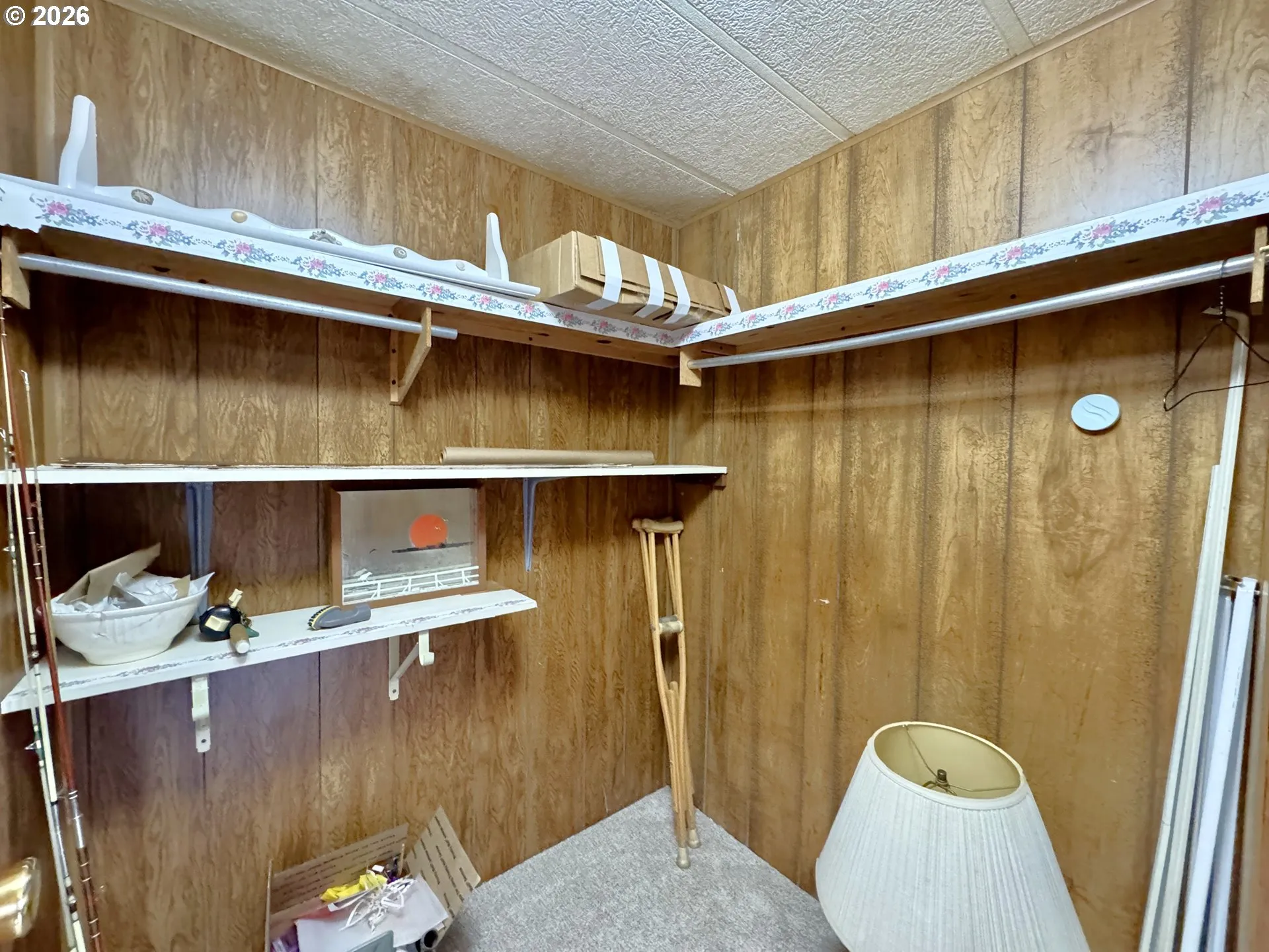 Bedroom-Walk-In Closet