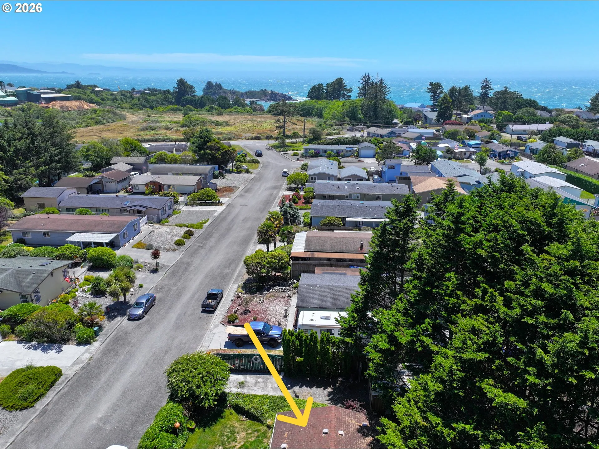 Drone View/UAV