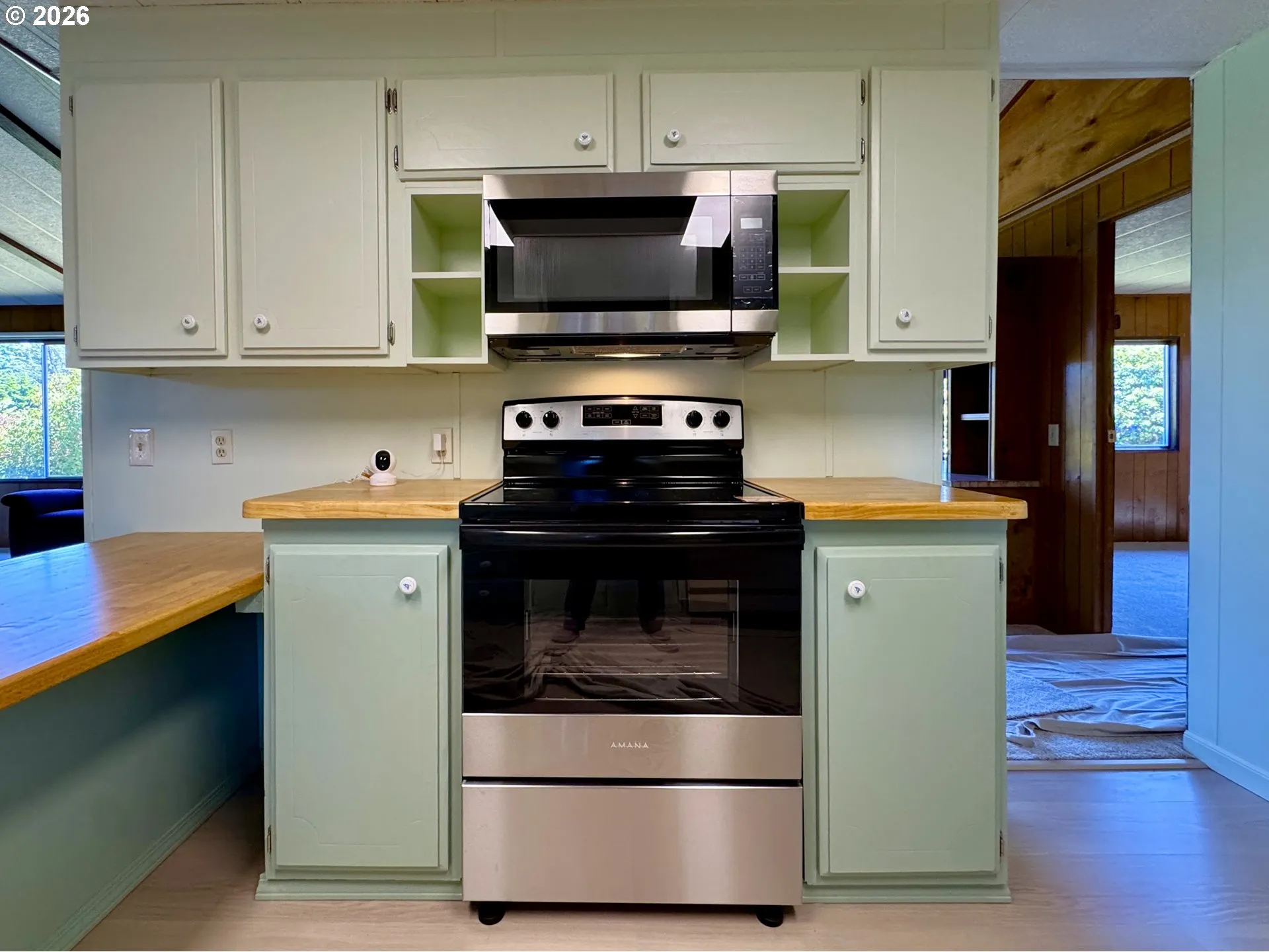 Kitchen-Oven