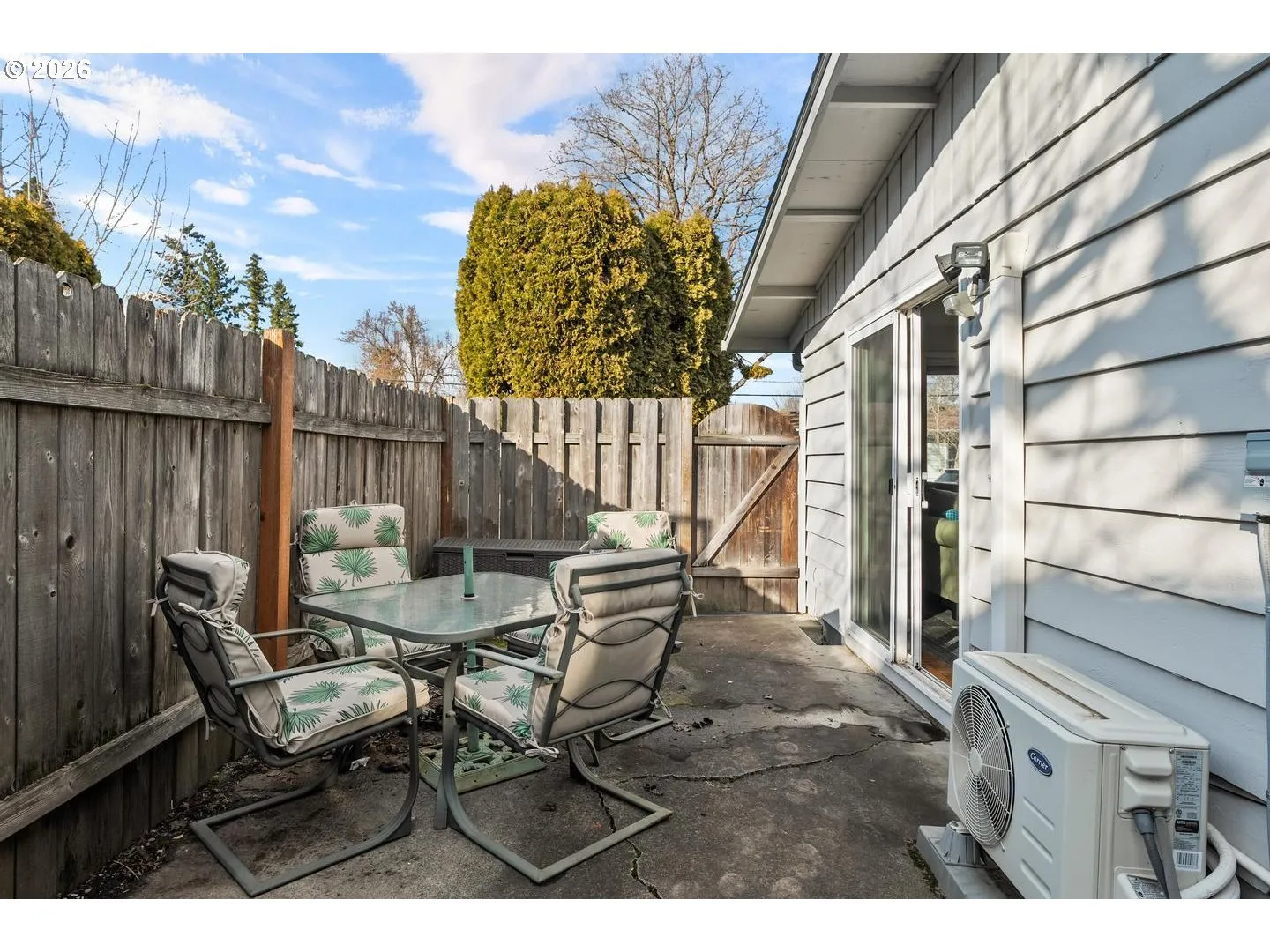 Patio-Backyard