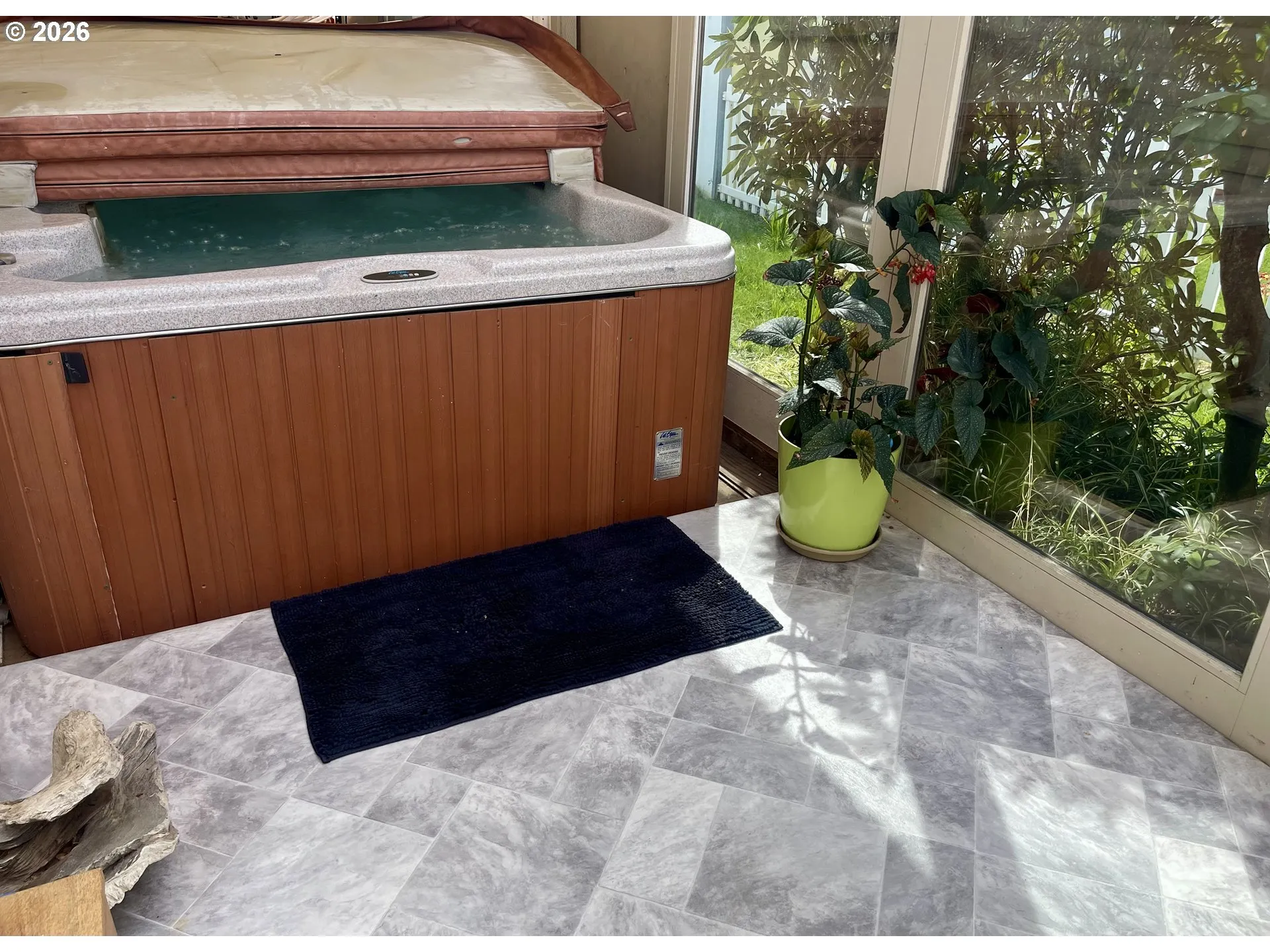 Hot Tub