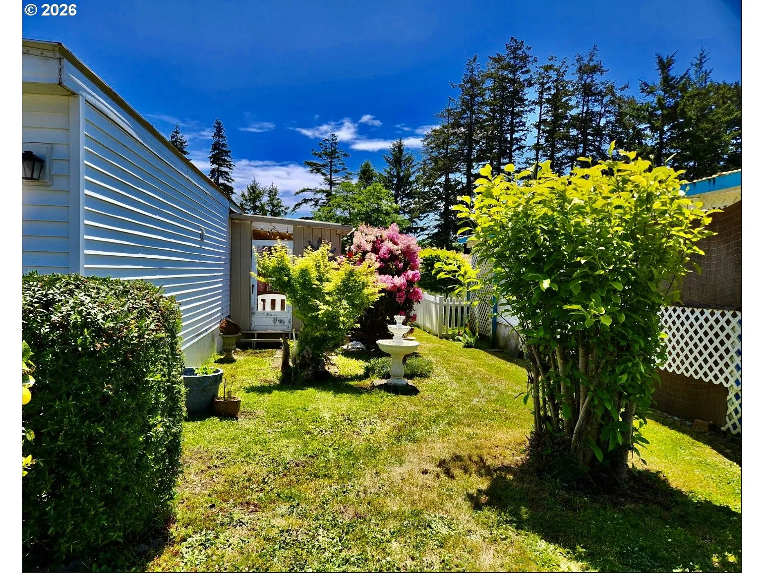 Yard-Side