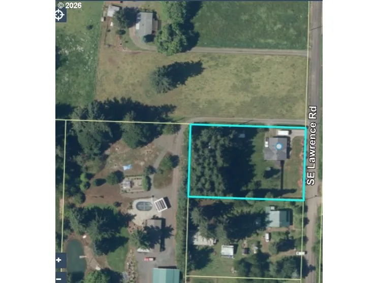Approximate Property Lines