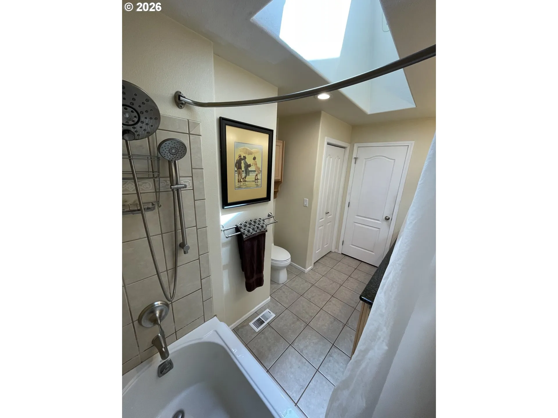 Bathroom-Skylight