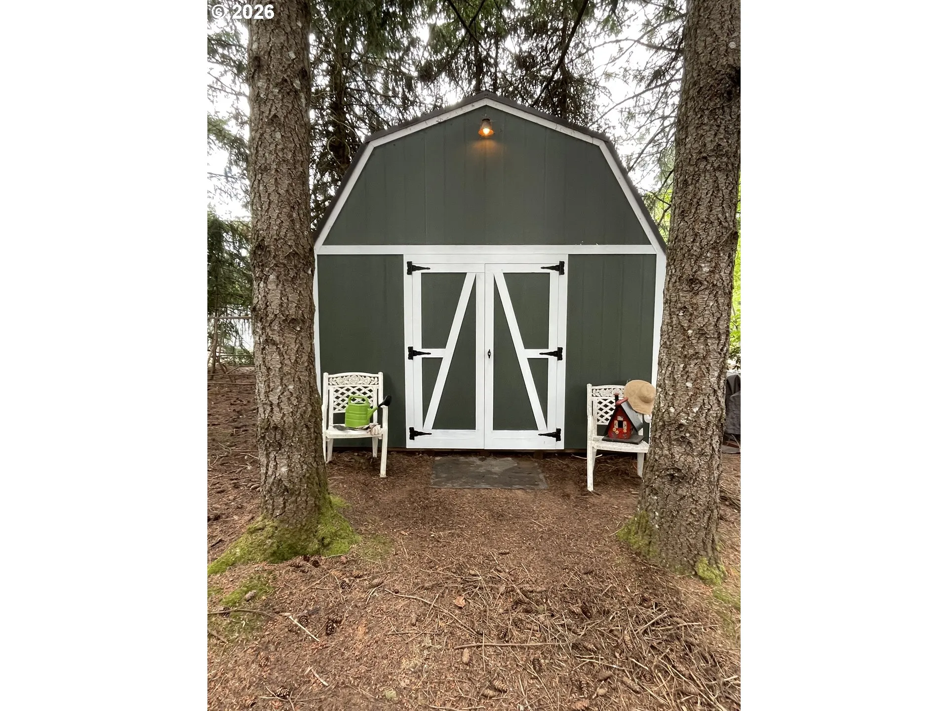 Utility Shed