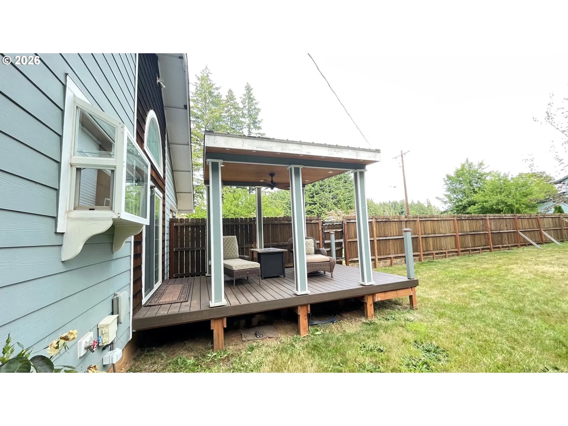 Yard-Side