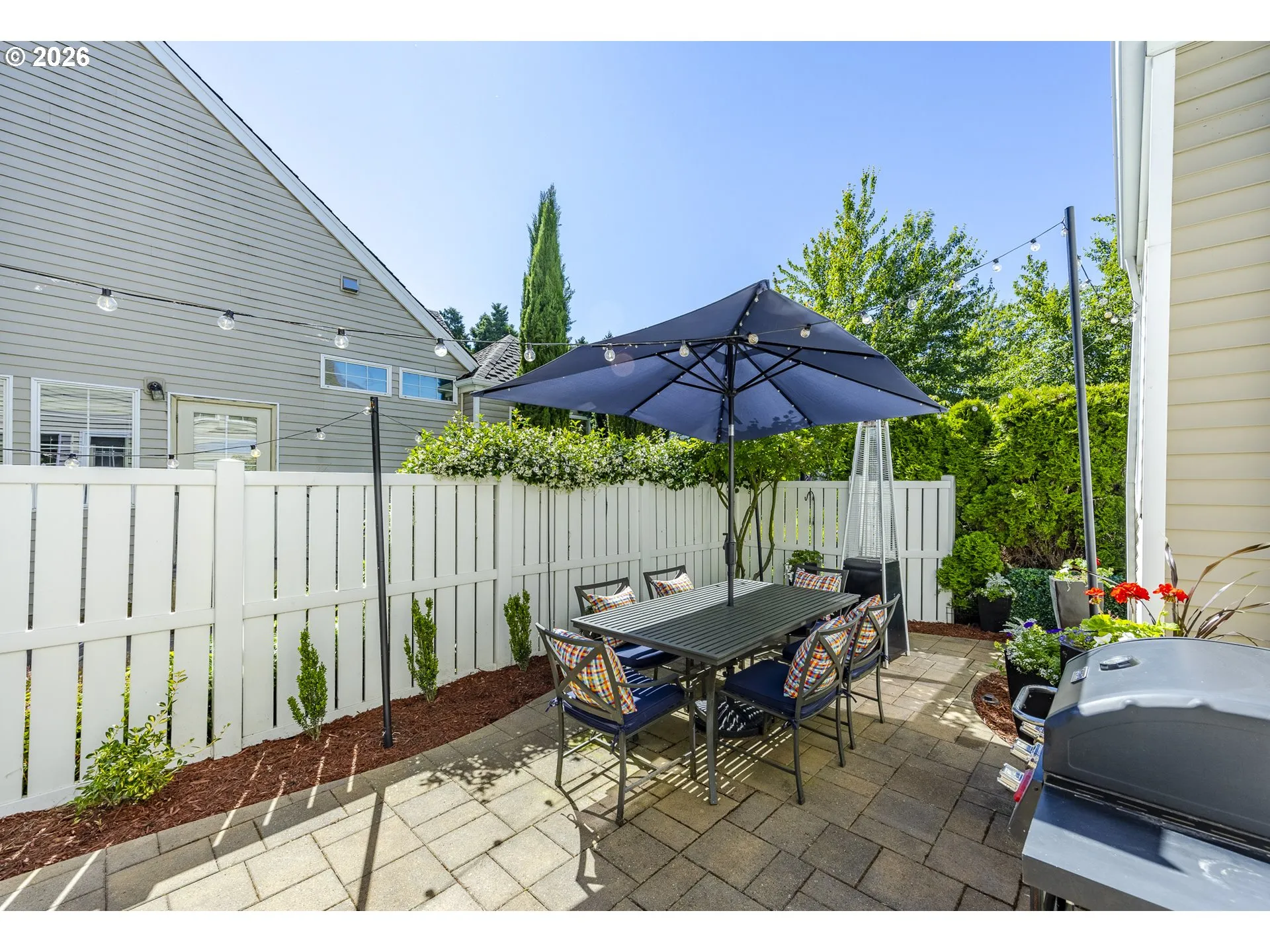 Patio-Backyard