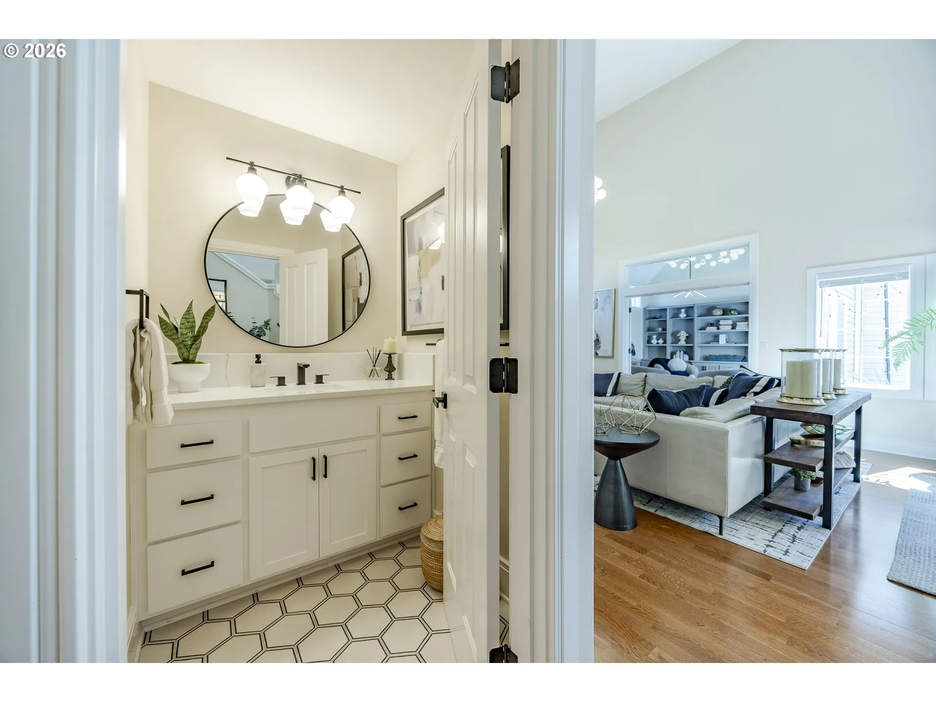 Bathroom-Half Bath
