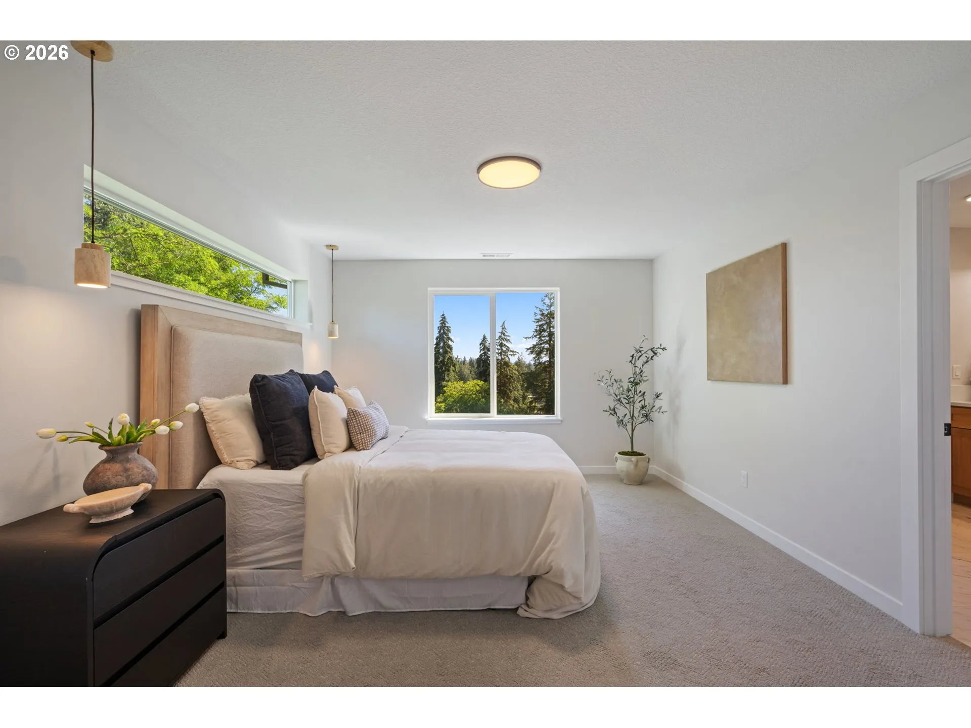 Bedroom, Primary-Upper