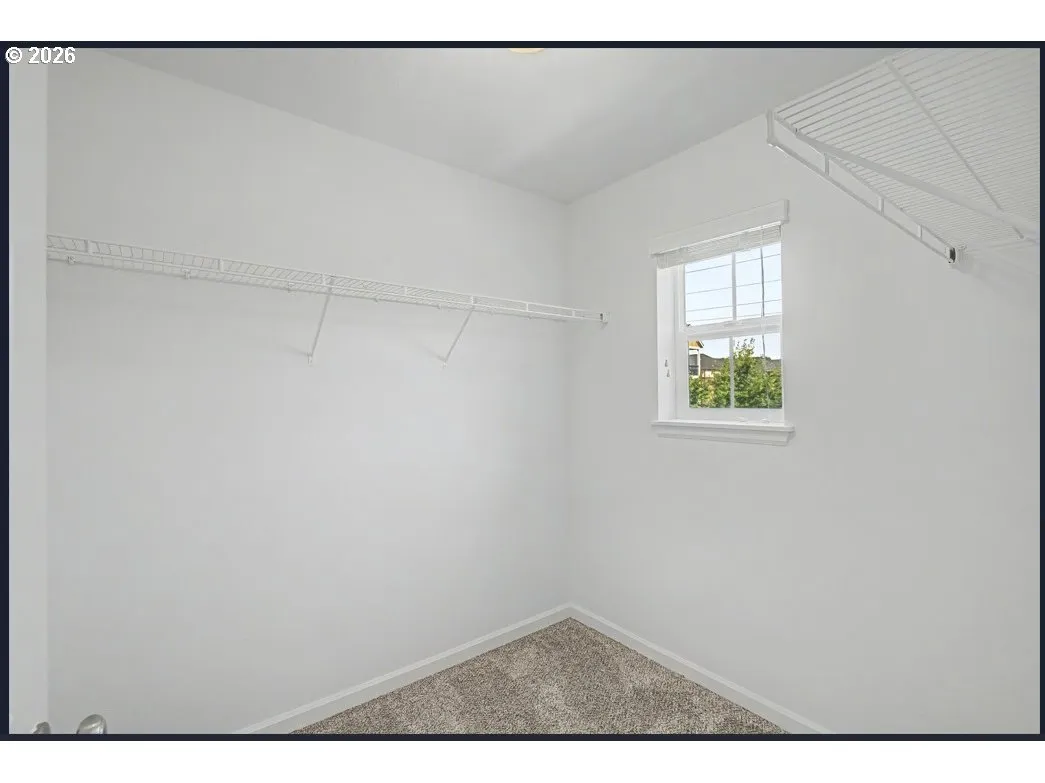 Owner's Suite Bedroom-Walk-In Closet