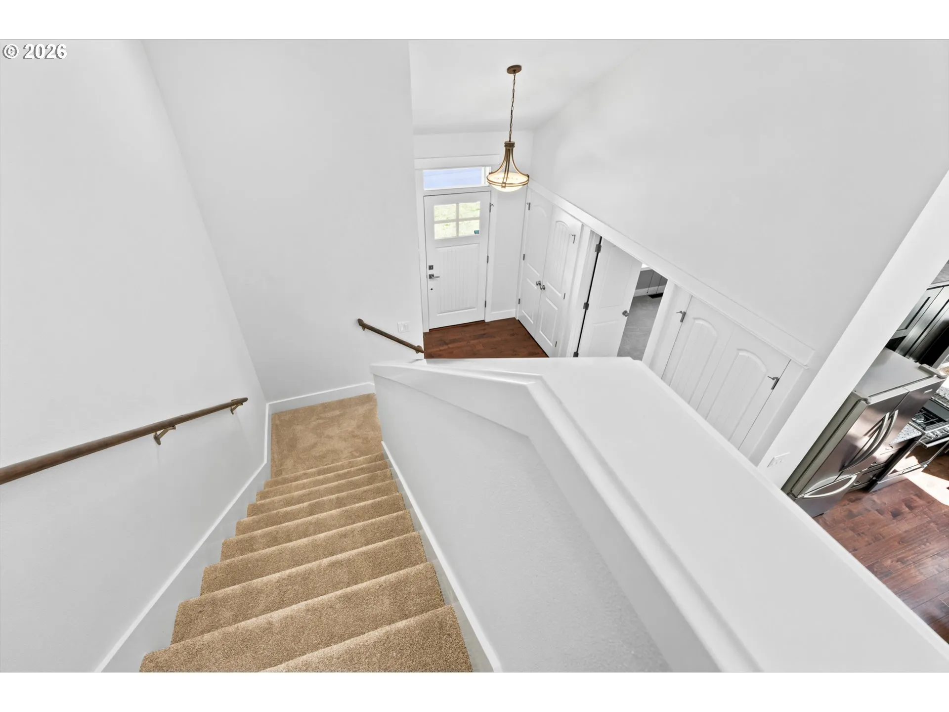 Staircase-To Upper Level