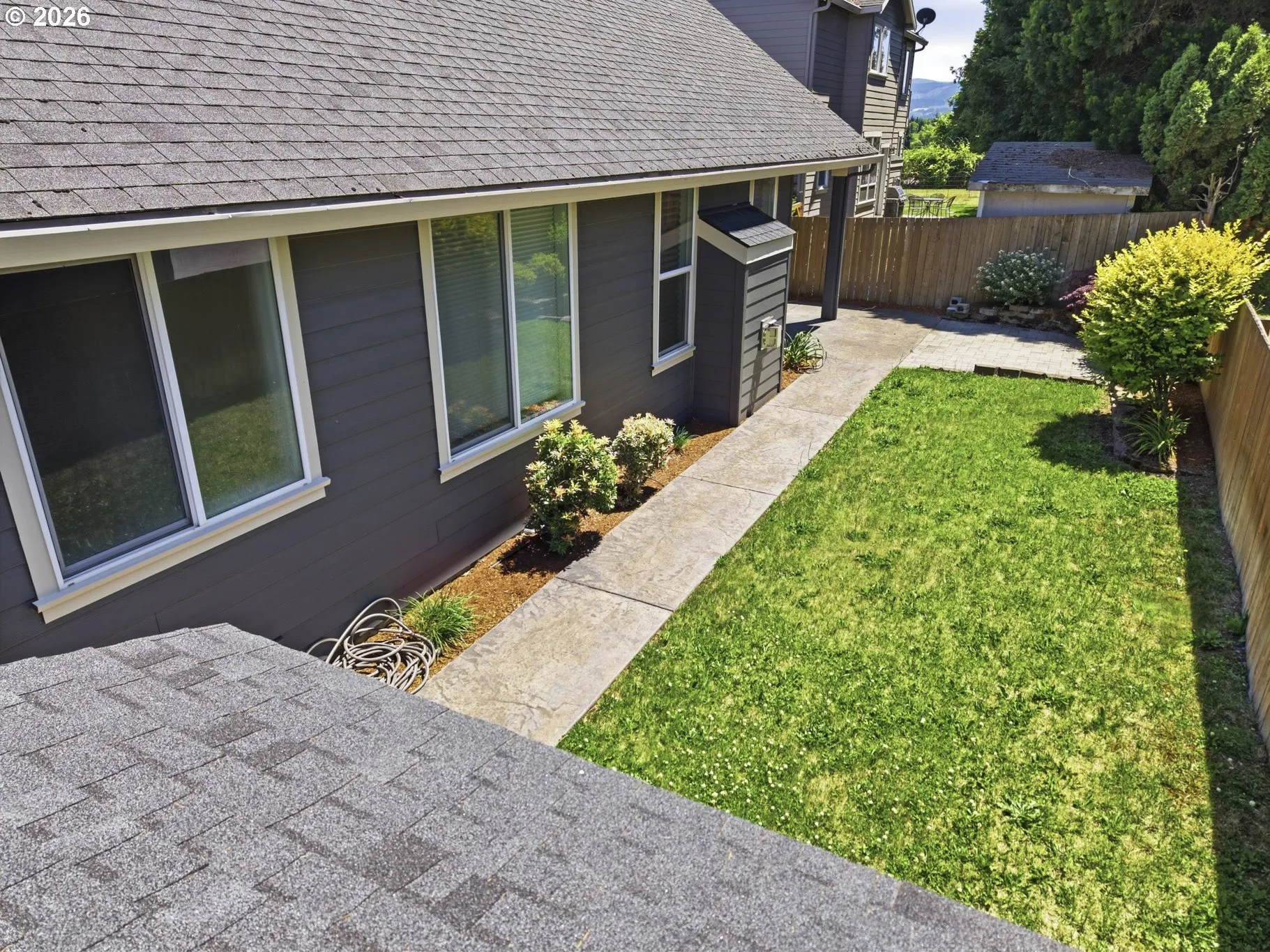 Backyard-Fenced