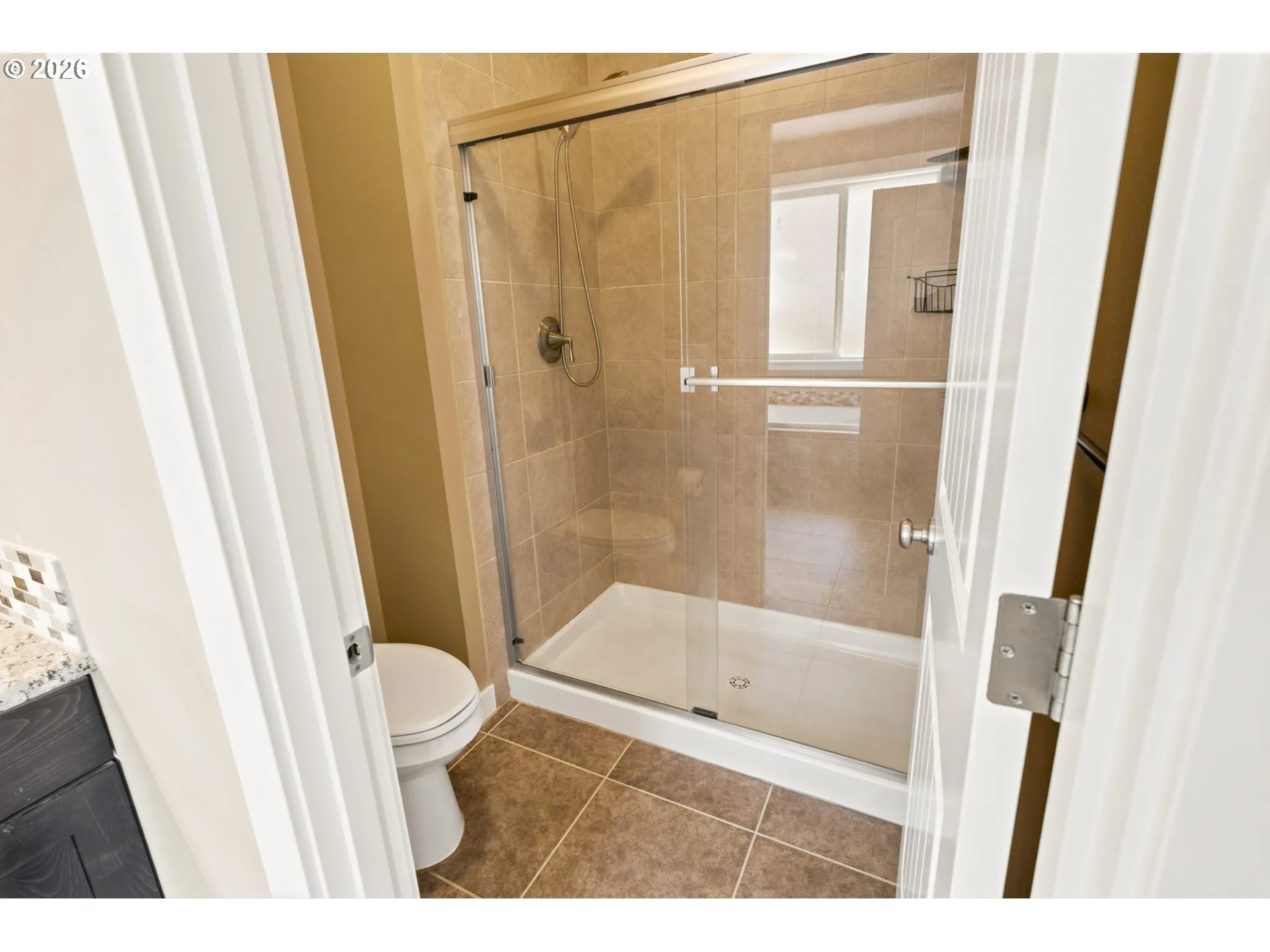 Primary Bedroom-Attached Bathroom