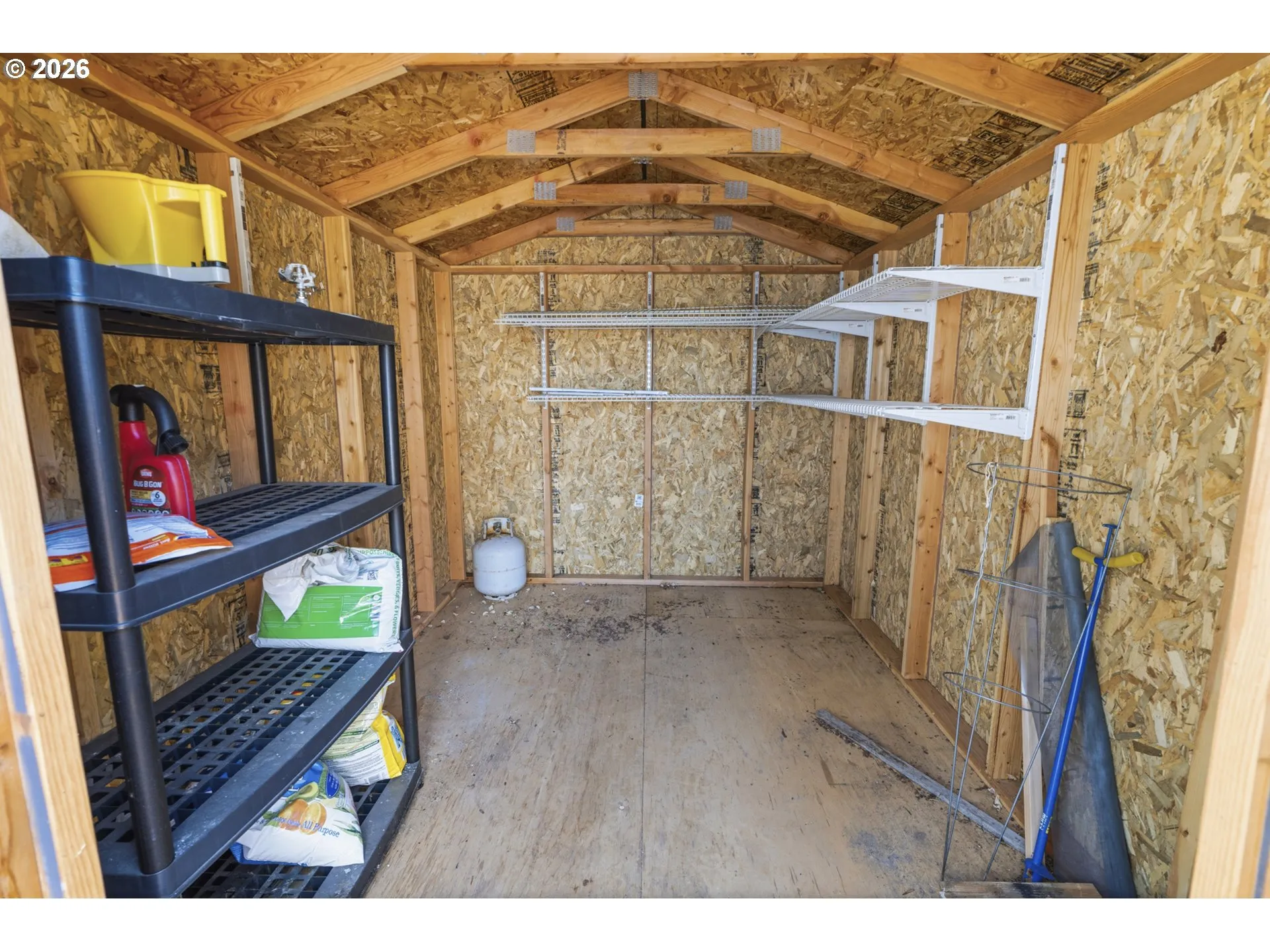 Utility Shed