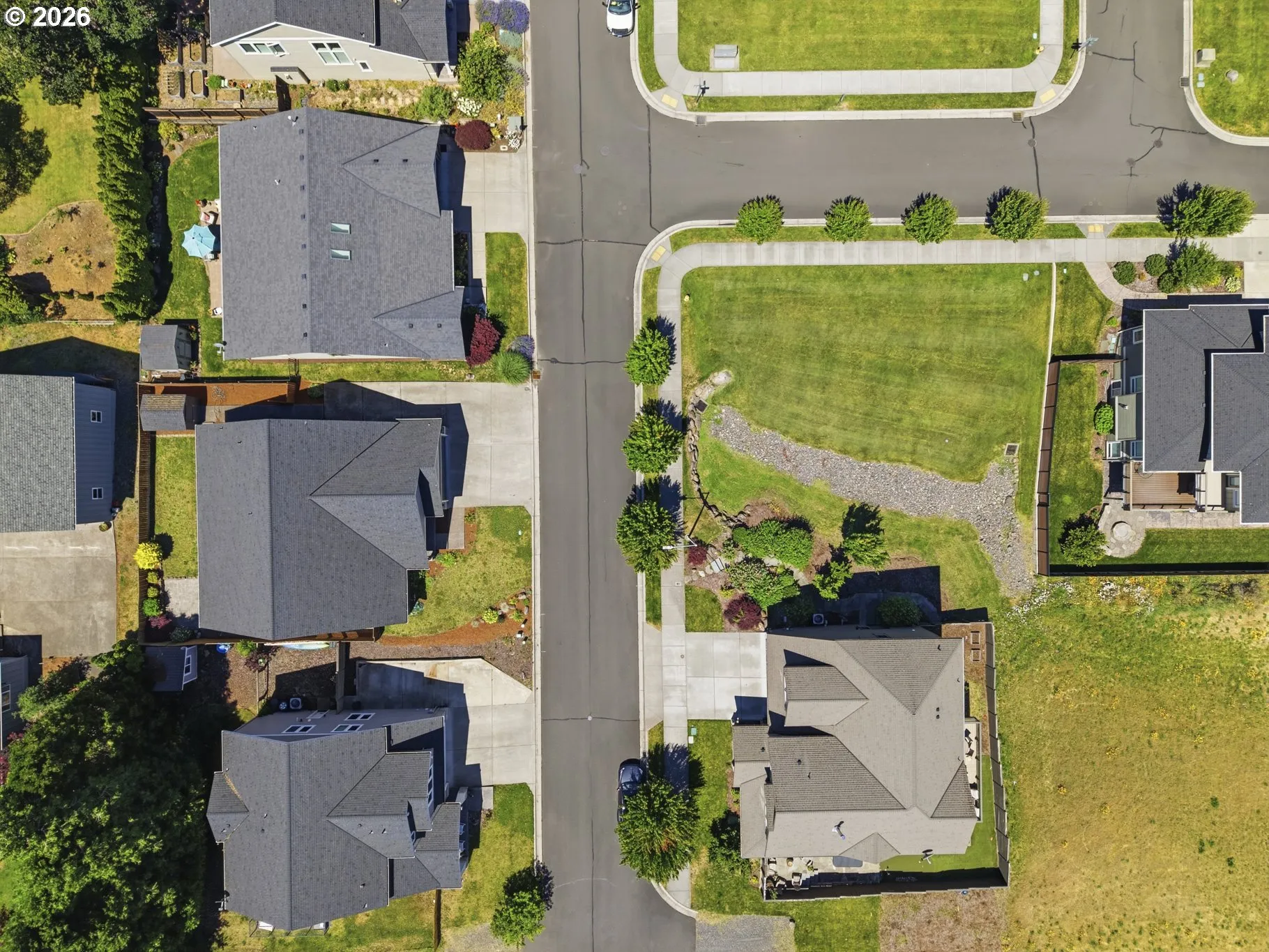 Drone View/UAV-Aerial