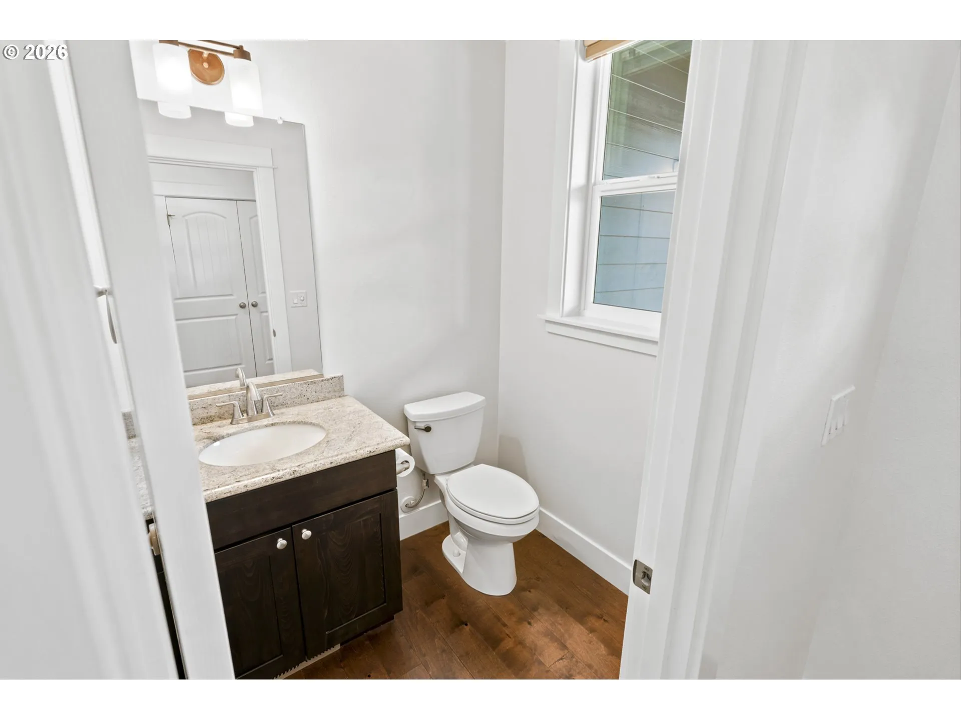 Bathroom-Half Bath